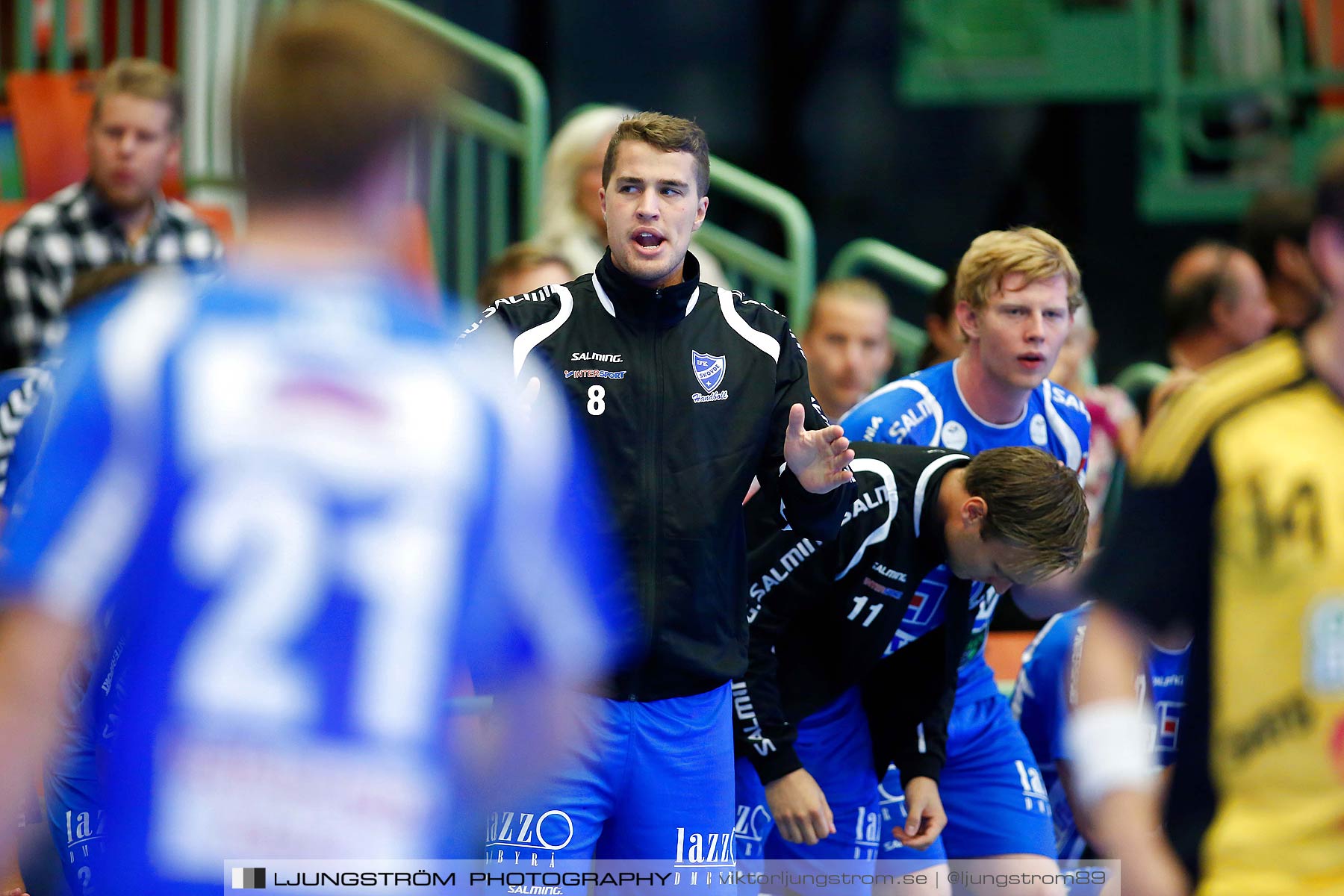 IFK Skövde HK-IK Sävehof 20-26,herr,Arena Skövde,Skövde,Sverige,Handboll,,2015,164055