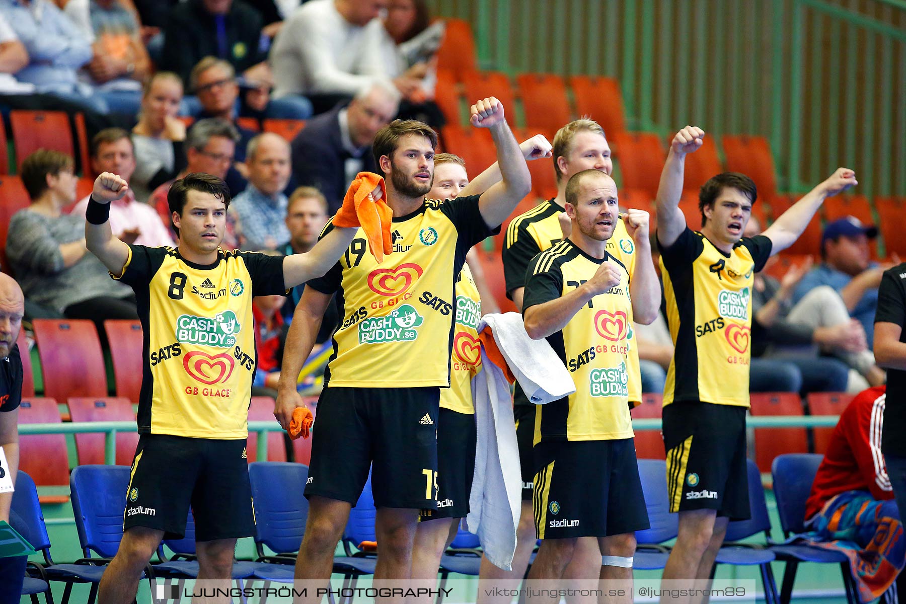 IFK Skövde HK-IK Sävehof 20-26,herr,Arena Skövde,Skövde,Sverige,Handboll,,2015,164074