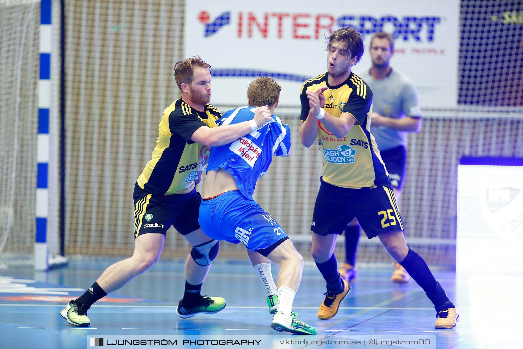 IFK Skövde HK-IK Sävehof 20-26,herr,Arena Skövde,Skövde,Sverige,Handboll,,2015,164075