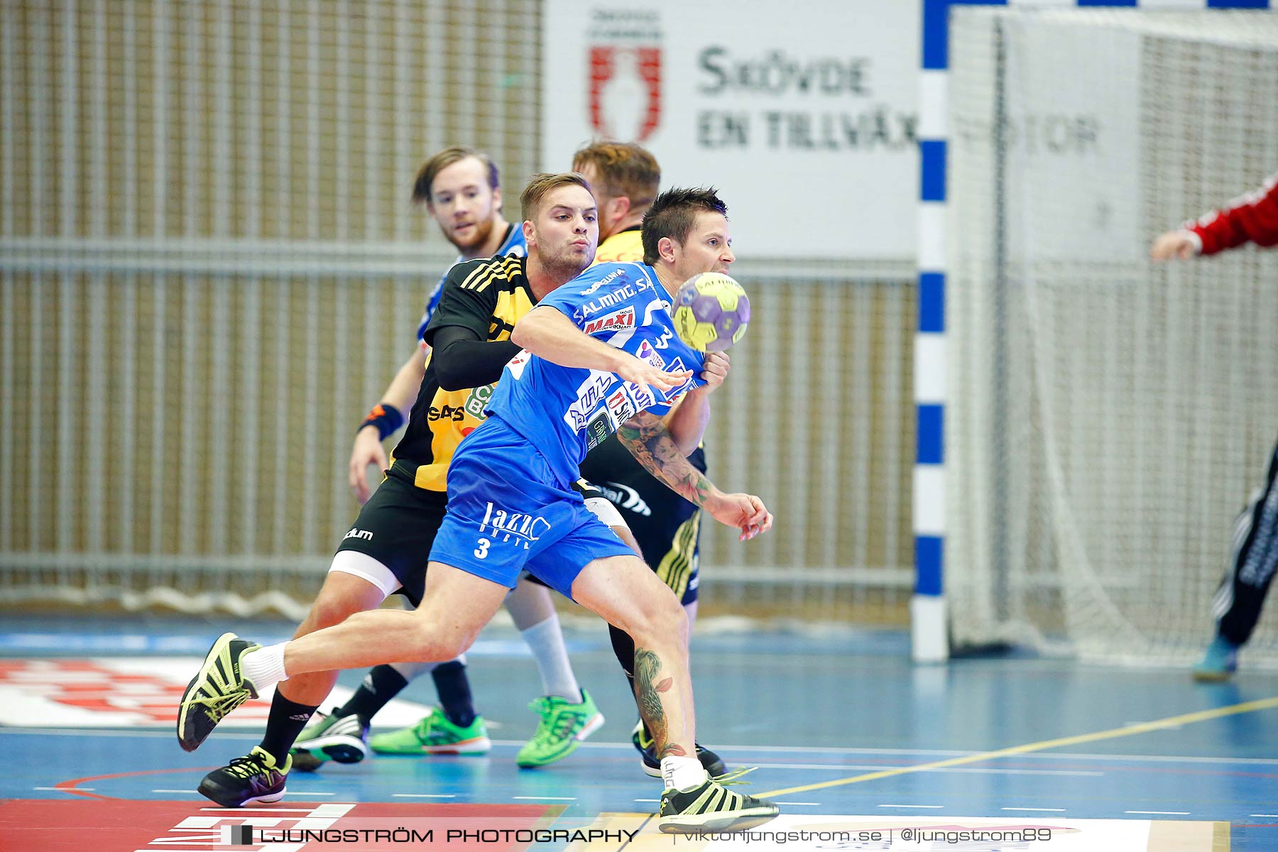 IFK Skövde HK-IK Sävehof 20-26,herr,Arena Skövde,Skövde,Sverige,Handboll,,2015,164082