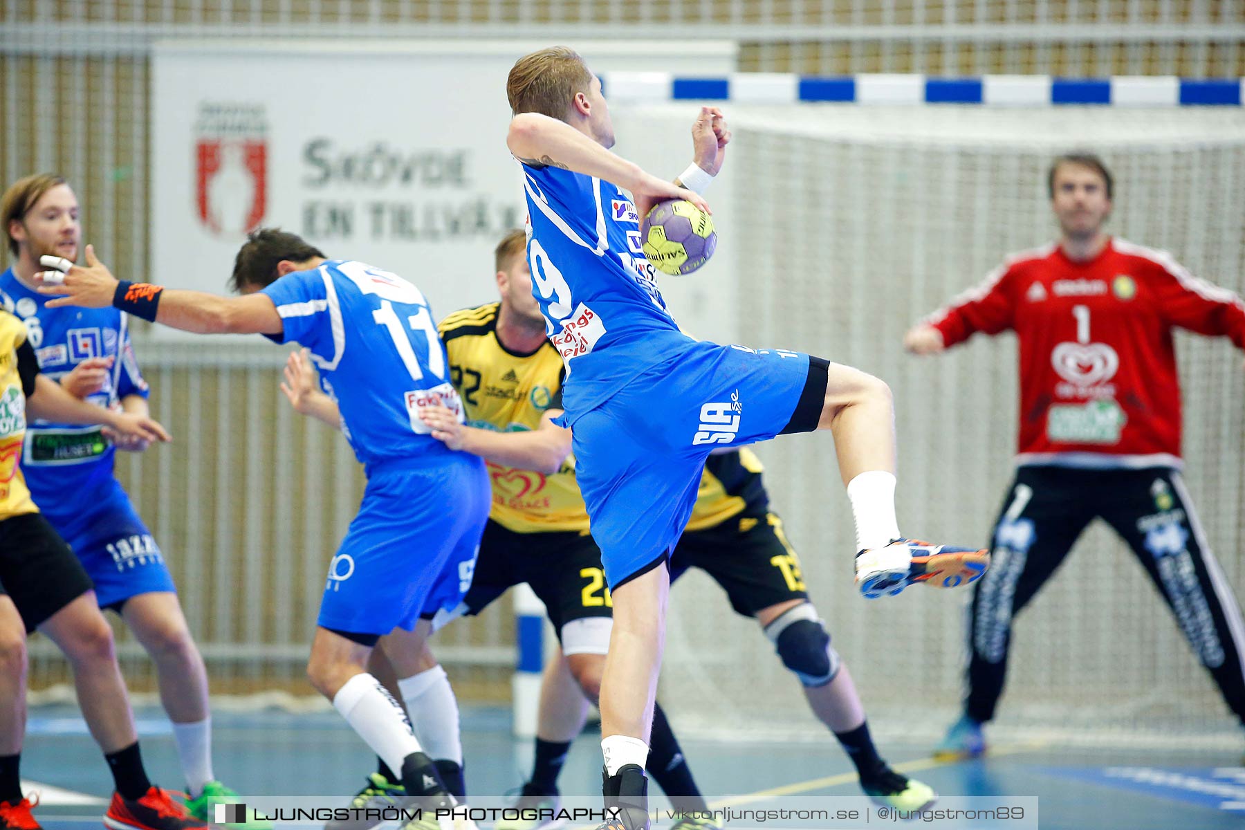 IFK Skövde HK-IK Sävehof 20-26,herr,Arena Skövde,Skövde,Sverige,Handboll,,2015,164085