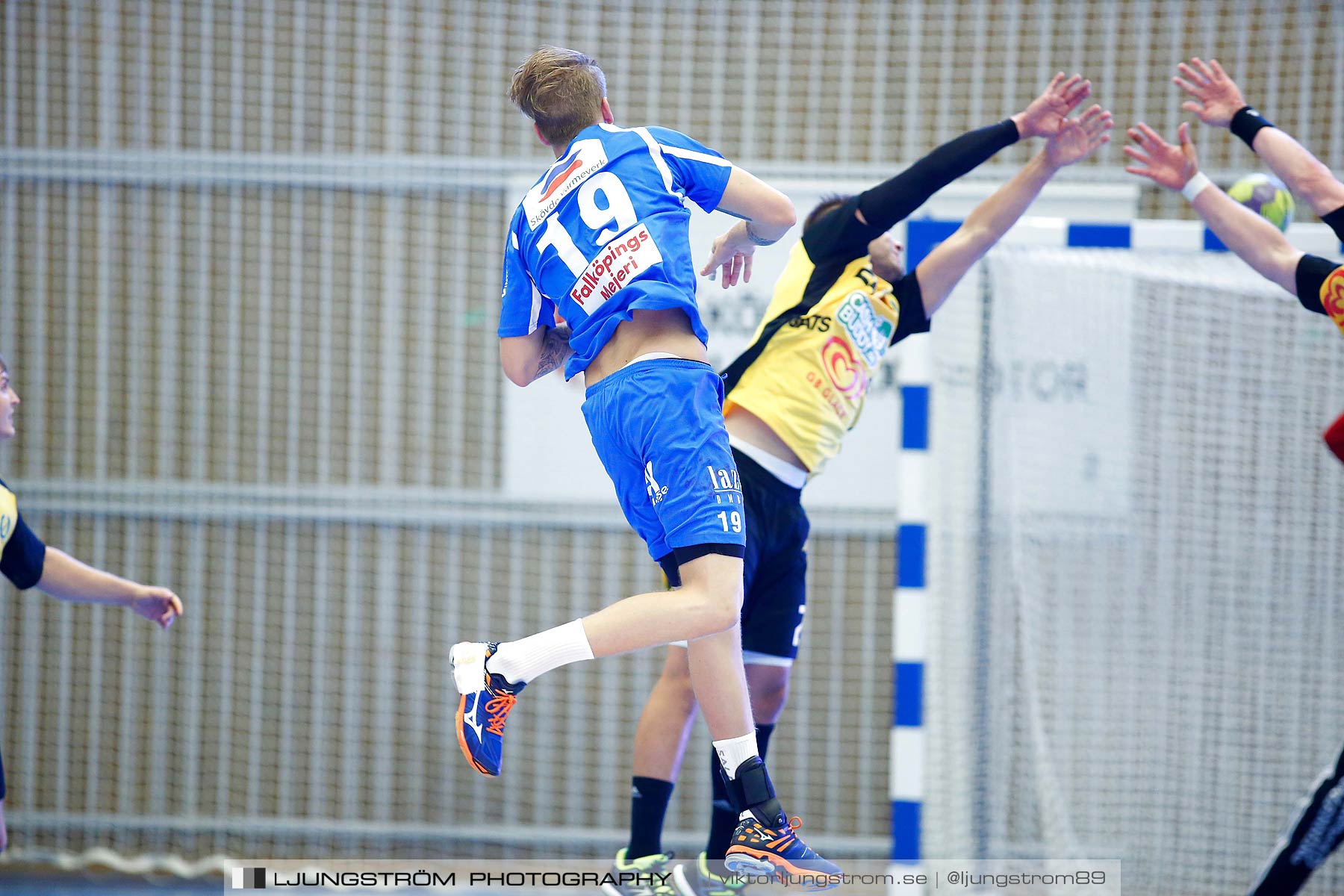 IFK Skövde HK-IK Sävehof 20-26,herr,Arena Skövde,Skövde,Sverige,Handboll,,2015,164093