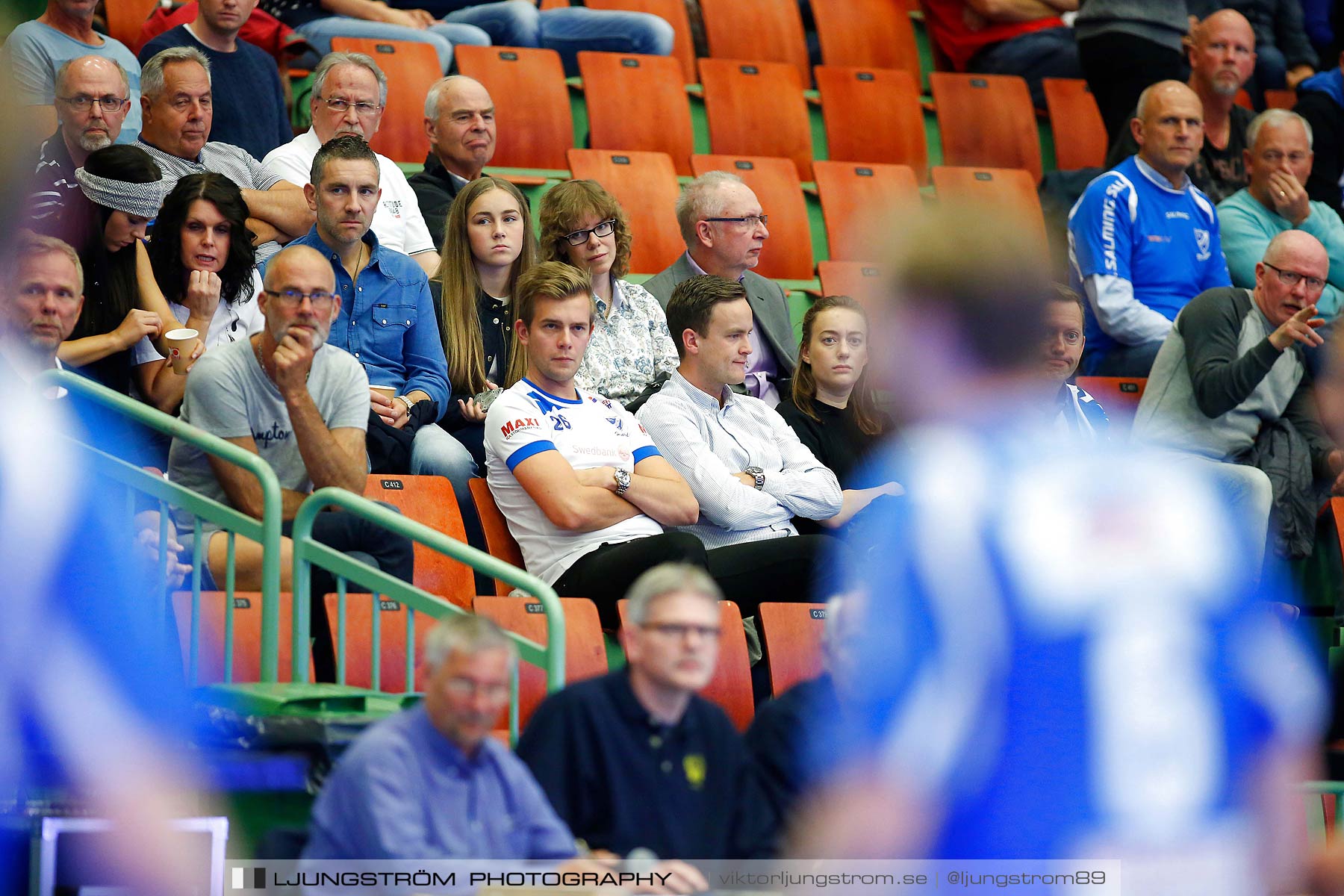 IFK Skövde HK-IK Sävehof 20-26,herr,Arena Skövde,Skövde,Sverige,Handboll,,2015,164101