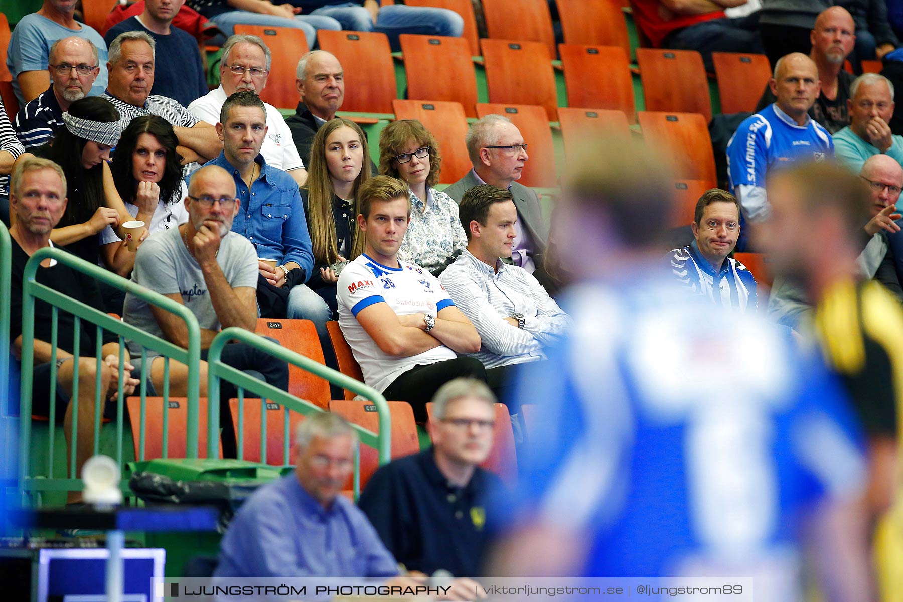 IFK Skövde HK-IK Sävehof 20-26,herr,Arena Skövde,Skövde,Sverige,Handboll,,2015,164102