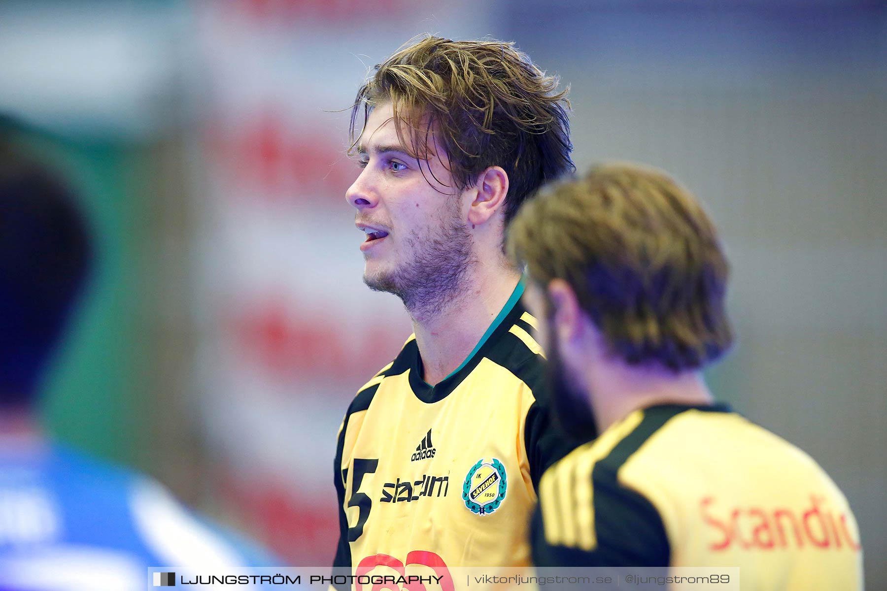 IFK Skövde HK-IK Sävehof 20-26,herr,Arena Skövde,Skövde,Sverige,Handboll,,2015,164112