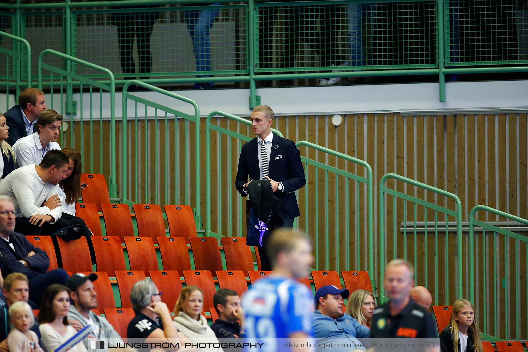 IFK Skövde HK-IK Sävehof 20-26,herr,Arena Skövde,Skövde,Sverige,Handboll,,2015,164130