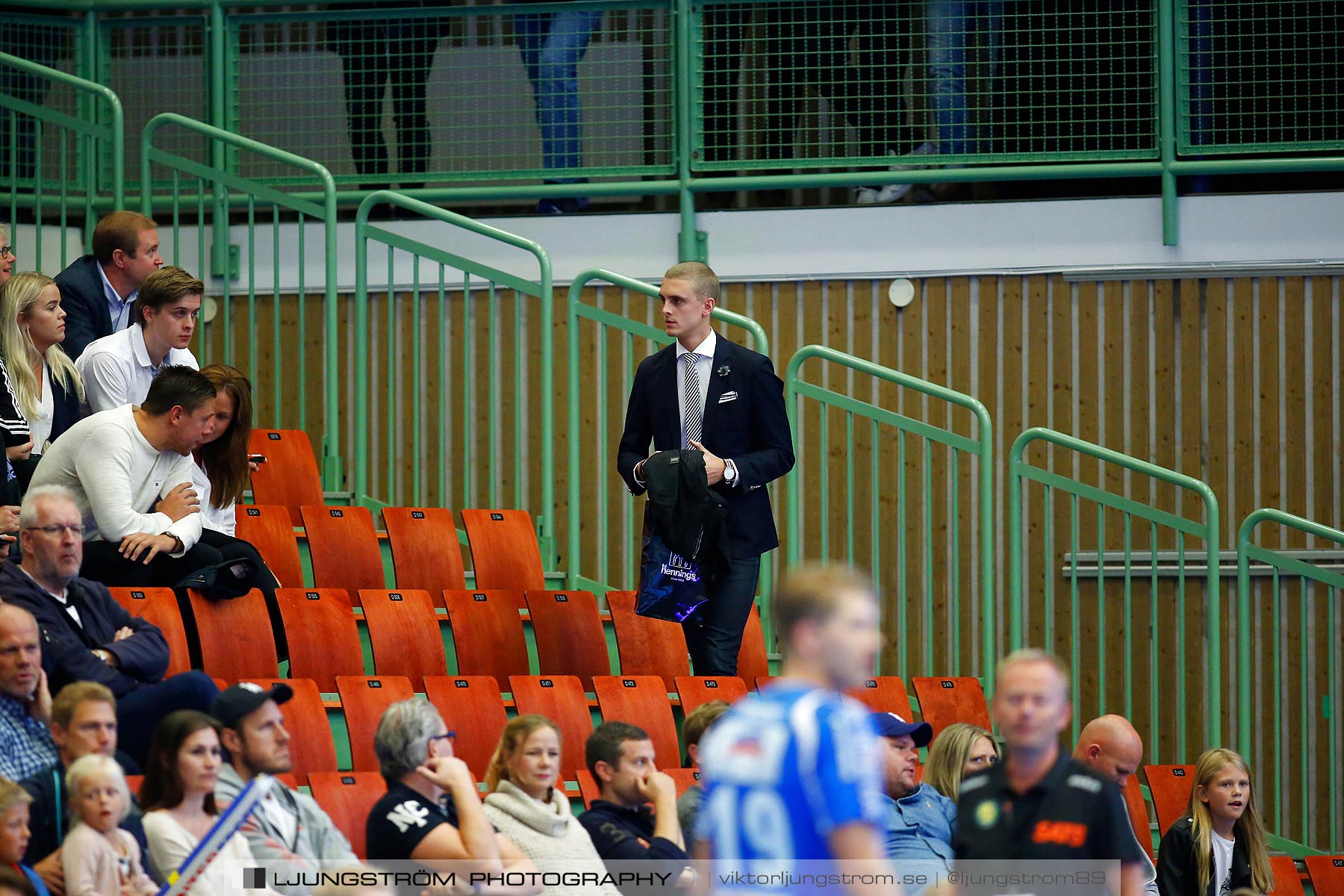 IFK Skövde HK-IK Sävehof 20-26,herr,Arena Skövde,Skövde,Sverige,Handboll,,2015,164131