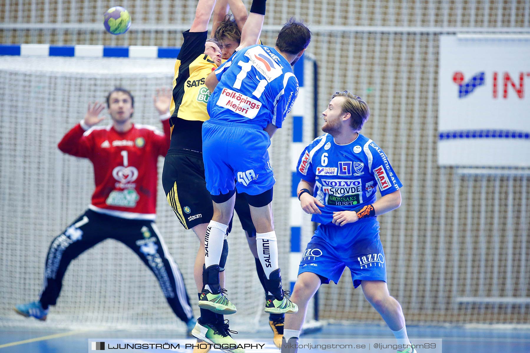 IFK Skövde HK-IK Sävehof 20-26,herr,Arena Skövde,Skövde,Sverige,Handboll,,2015,164180