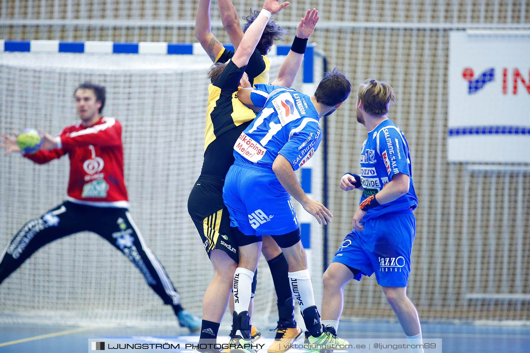 IFK Skövde HK-IK Sävehof 20-26,herr,Arena Skövde,Skövde,Sverige,Handboll,,2015,164181