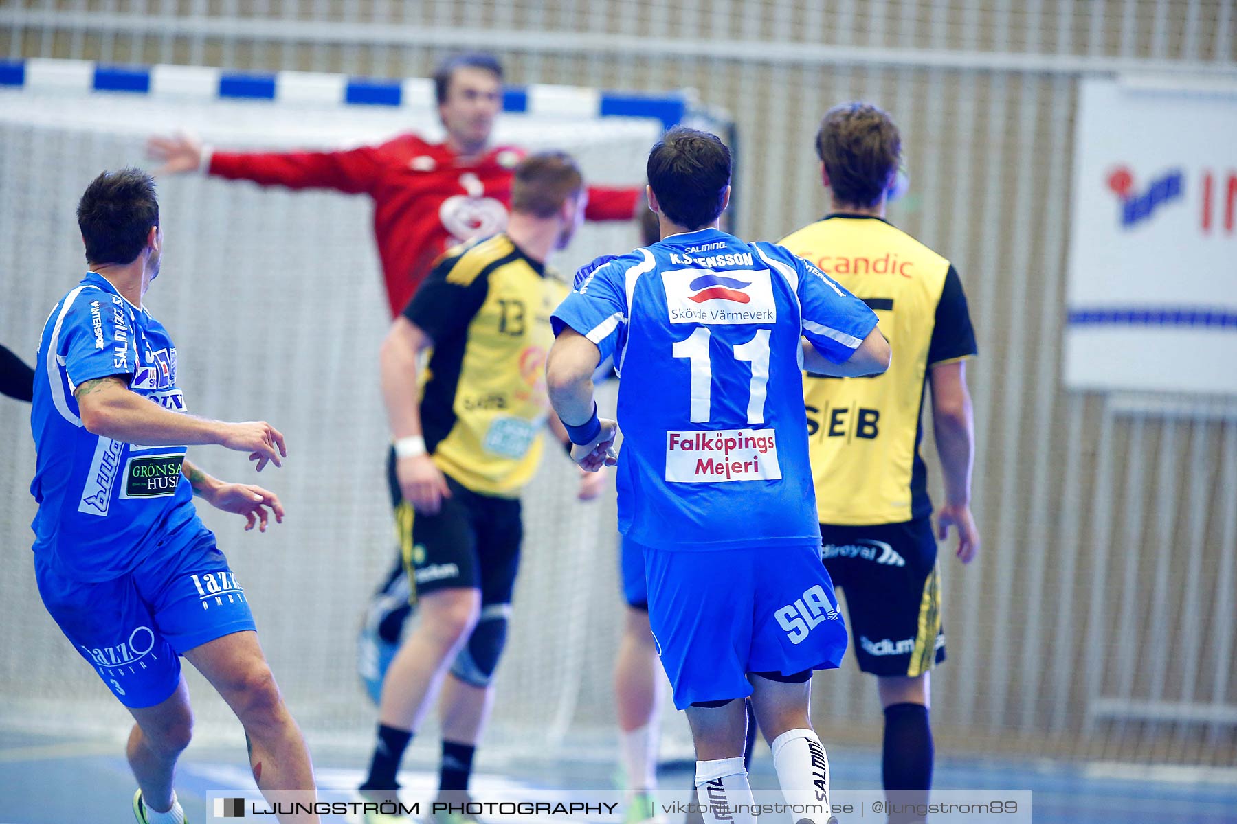 IFK Skövde HK-IK Sävehof 20-26,herr,Arena Skövde,Skövde,Sverige,Handboll,,2015,164198