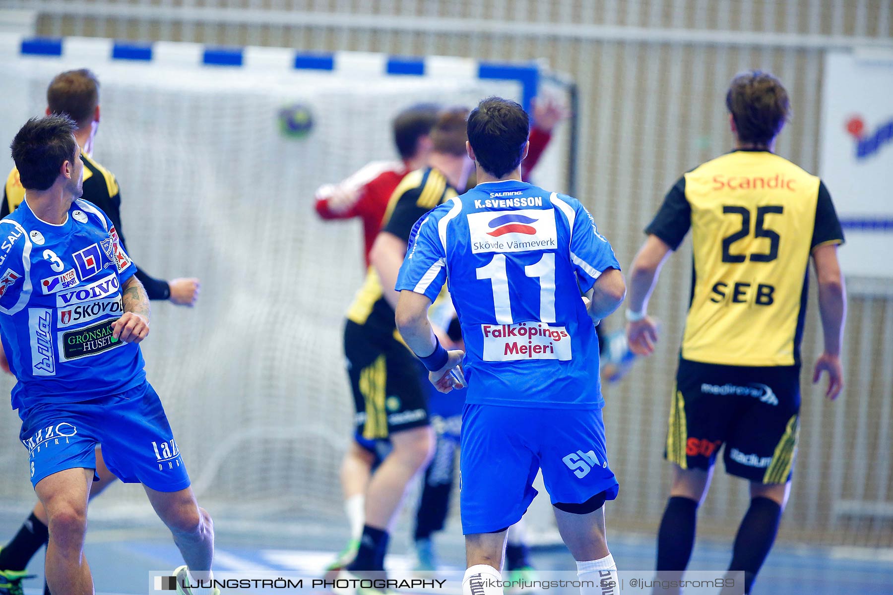 IFK Skövde HK-IK Sävehof 20-26,herr,Arena Skövde,Skövde,Sverige,Handboll,,2015,164200