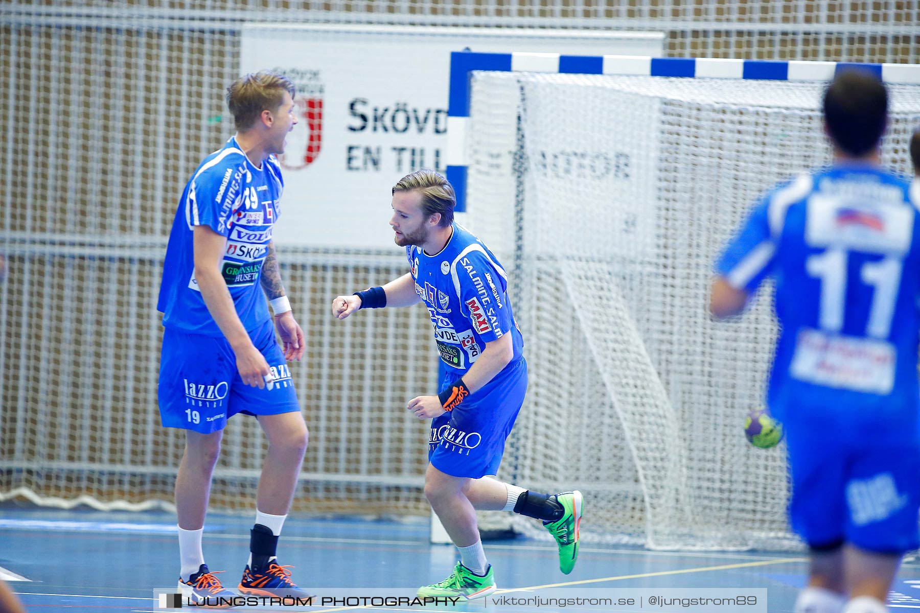 IFK Skövde HK-IK Sävehof 20-26,herr,Arena Skövde,Skövde,Sverige,Handboll,,2015,164201