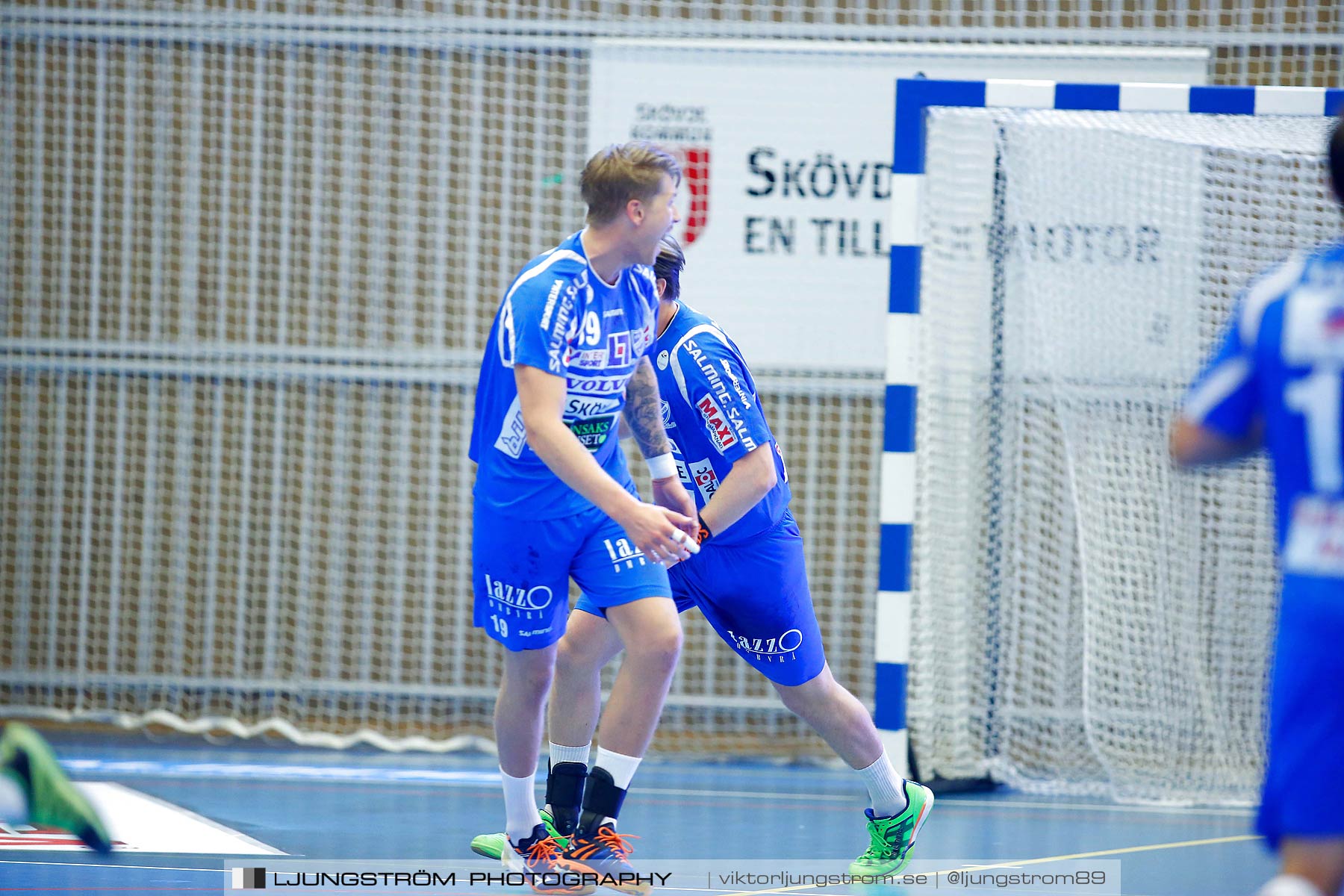 IFK Skövde HK-IK Sävehof 20-26,herr,Arena Skövde,Skövde,Sverige,Handboll,,2015,164202