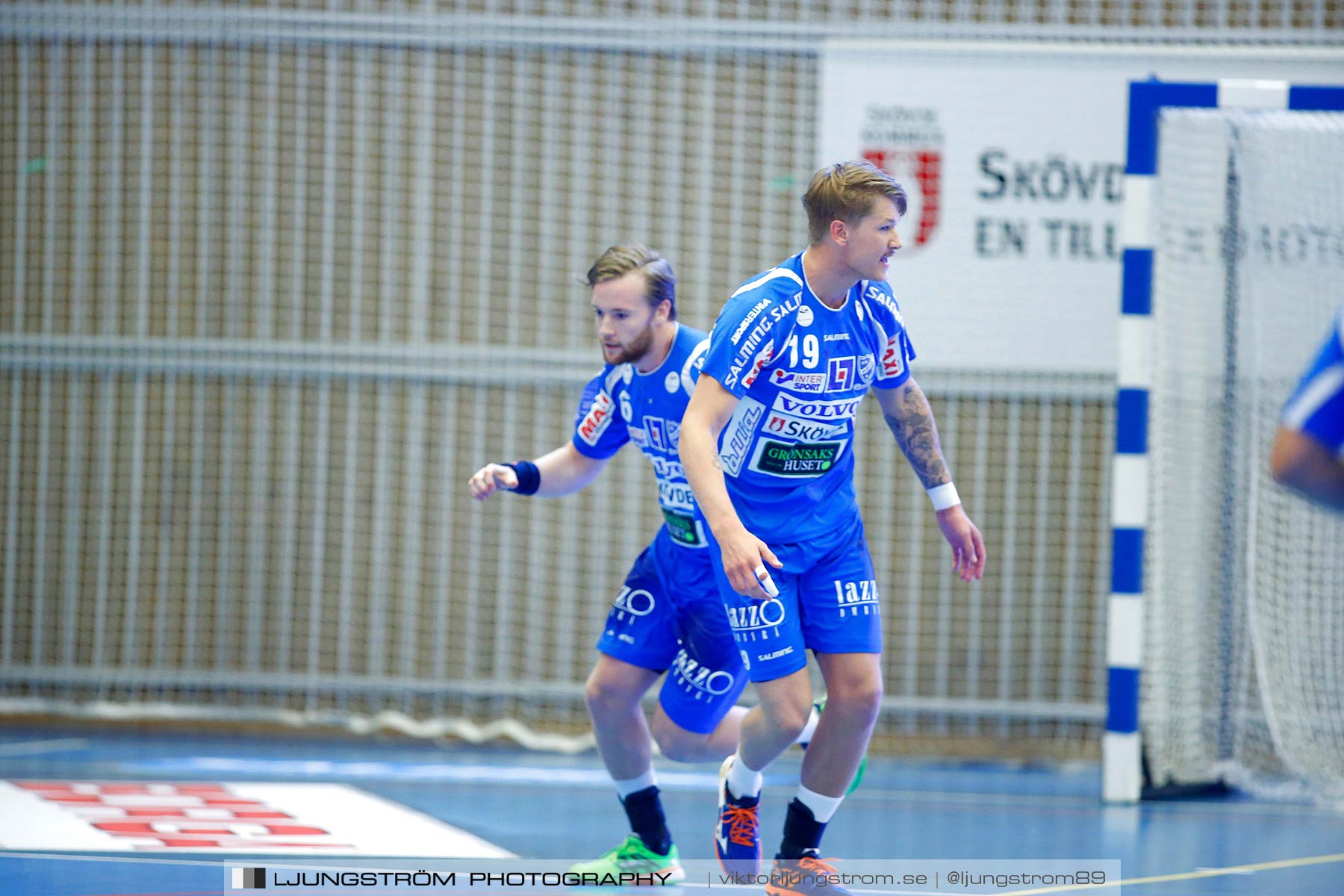 IFK Skövde HK-IK Sävehof 20-26,herr,Arena Skövde,Skövde,Sverige,Handboll,,2015,164203