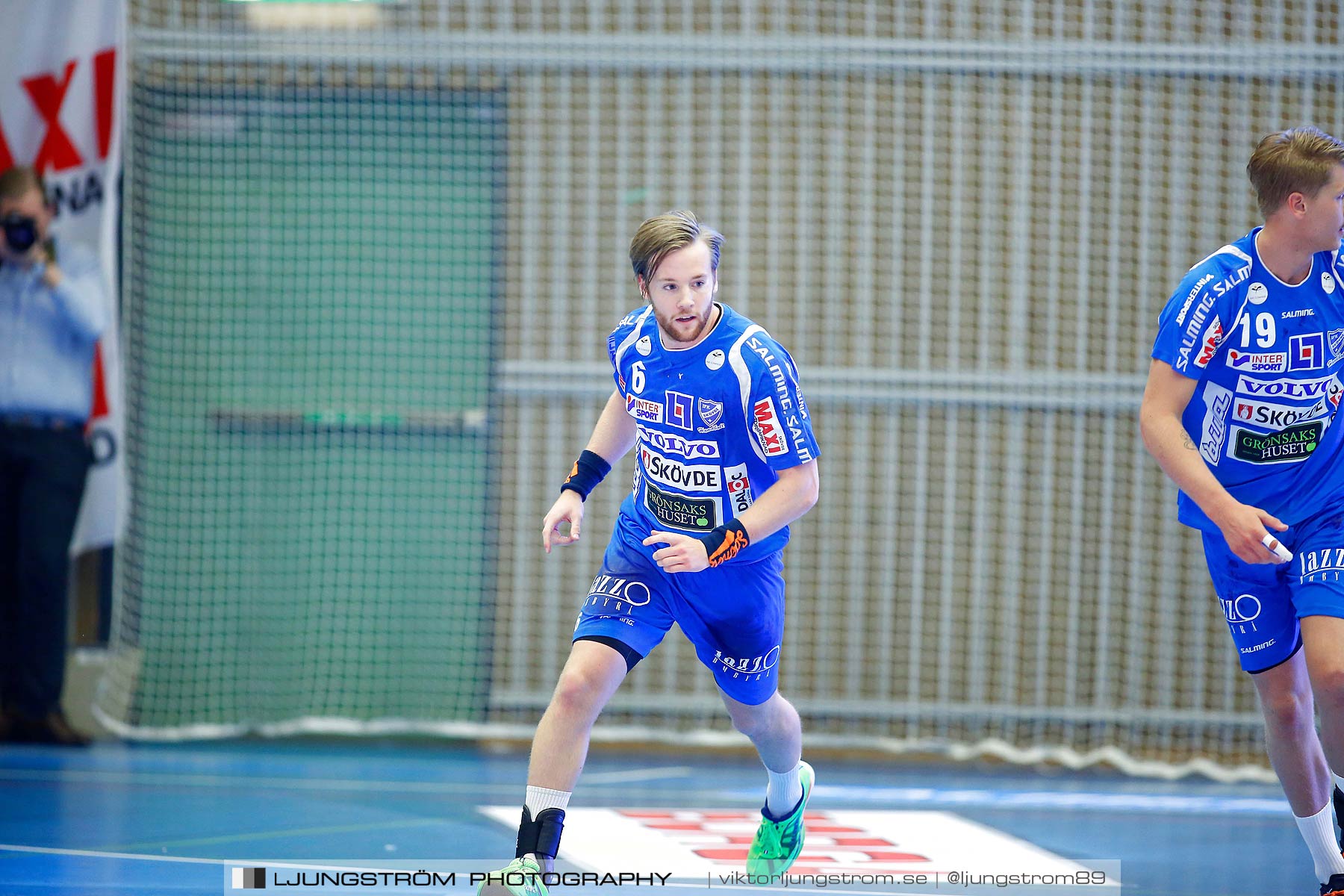 IFK Skövde HK-IK Sävehof 20-26,herr,Arena Skövde,Skövde,Sverige,Handboll,,2015,164206