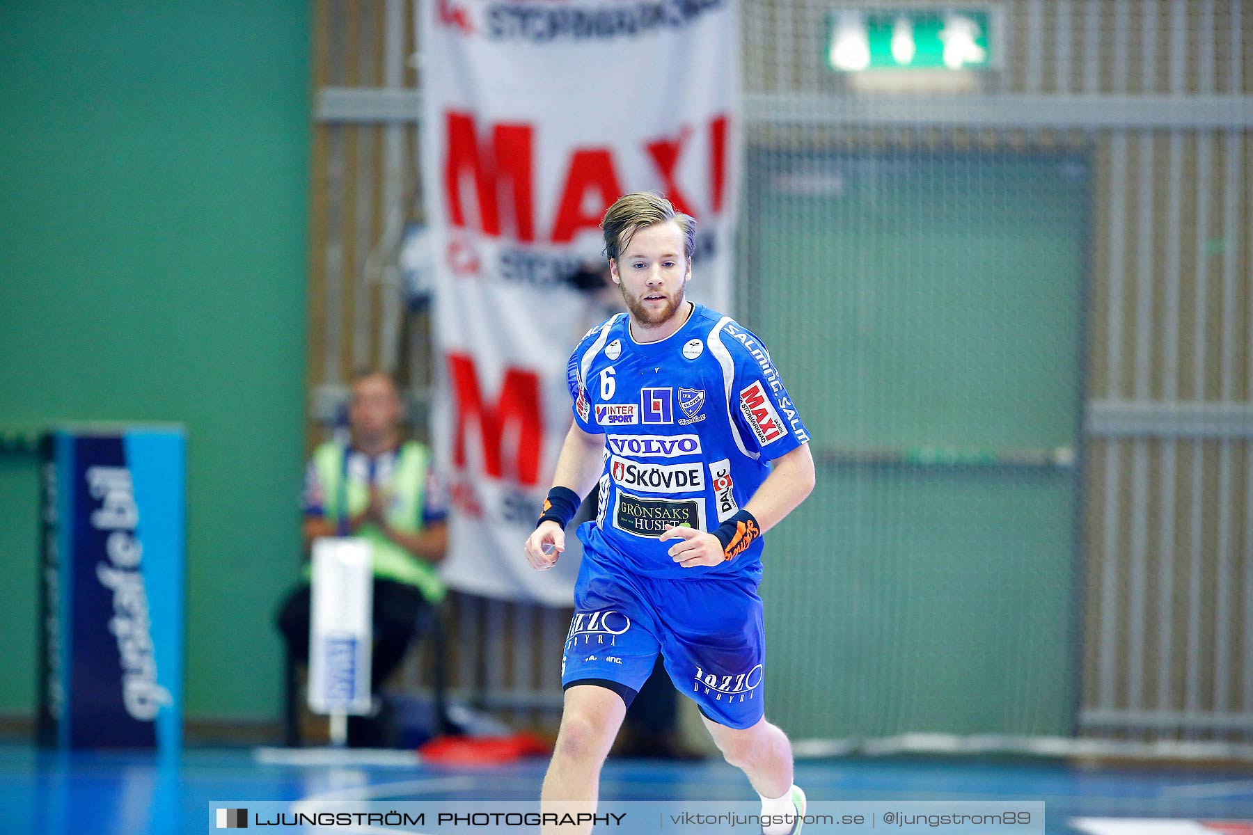 IFK Skövde HK-IK Sävehof 20-26,herr,Arena Skövde,Skövde,Sverige,Handboll,,2015,164210