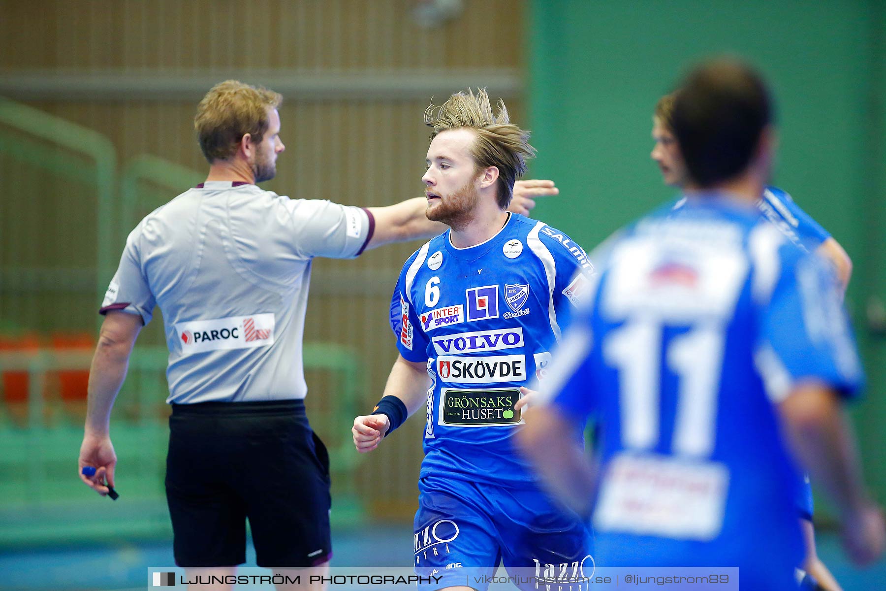 IFK Skövde HK-IK Sävehof 20-26,herr,Arena Skövde,Skövde,Sverige,Handboll,,2015,164219