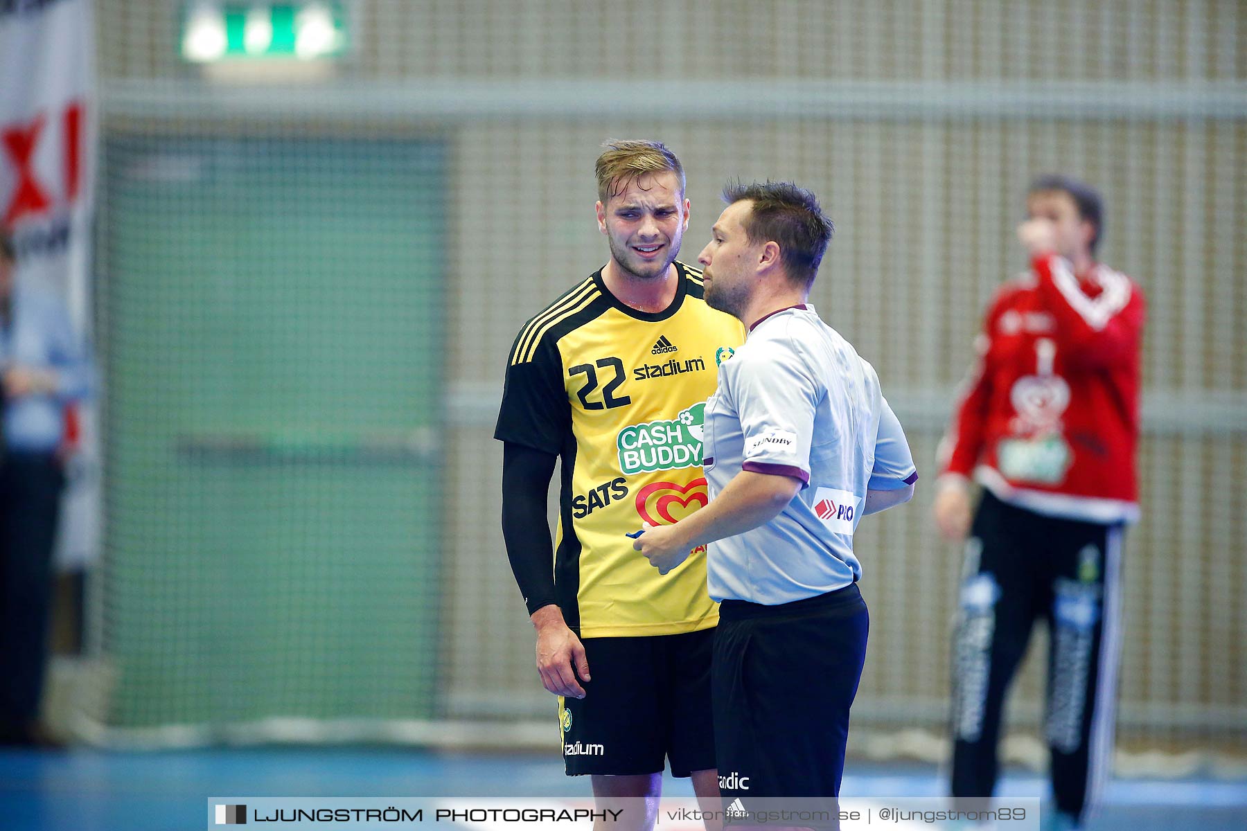 IFK Skövde HK-IK Sävehof 20-26,herr,Arena Skövde,Skövde,Sverige,Handboll,,2015,164225
