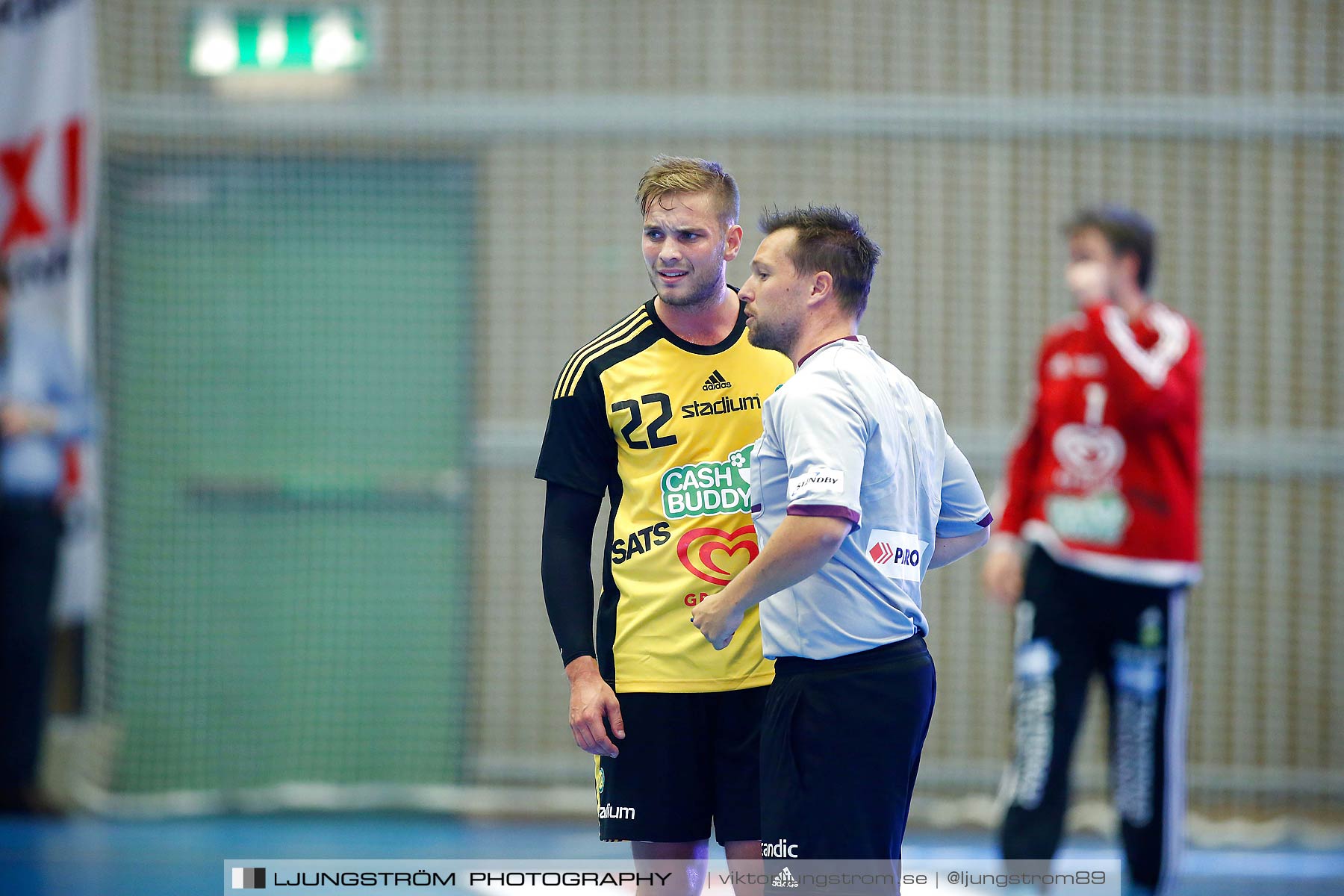 IFK Skövde HK-IK Sävehof 20-26,herr,Arena Skövde,Skövde,Sverige,Handboll,,2015,164226