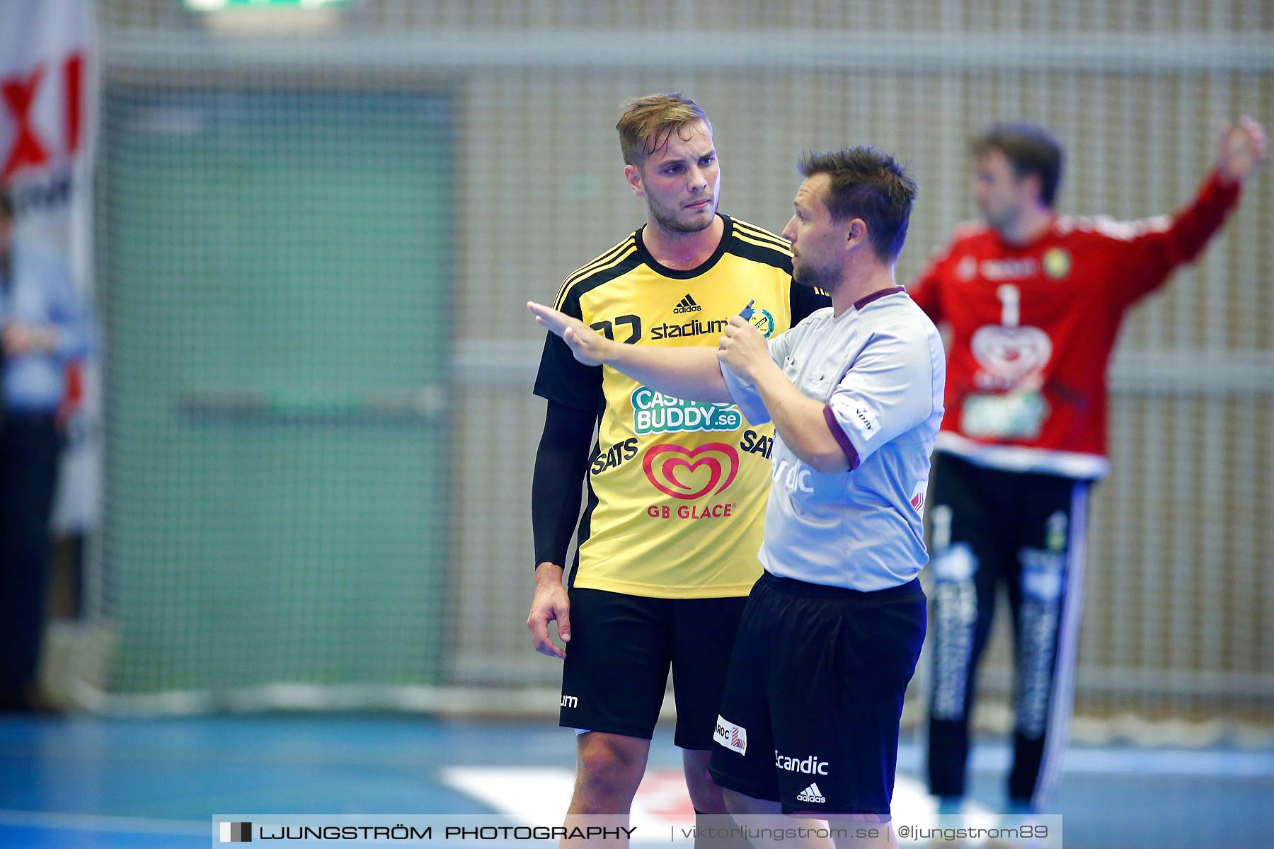 IFK Skövde HK-IK Sävehof 20-26,herr,Arena Skövde,Skövde,Sverige,Handboll,,2015,164232