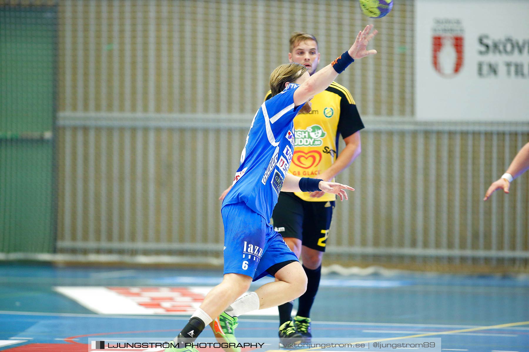 IFK Skövde HK-IK Sävehof 20-26,herr,Arena Skövde,Skövde,Sverige,Handboll,,2015,164239