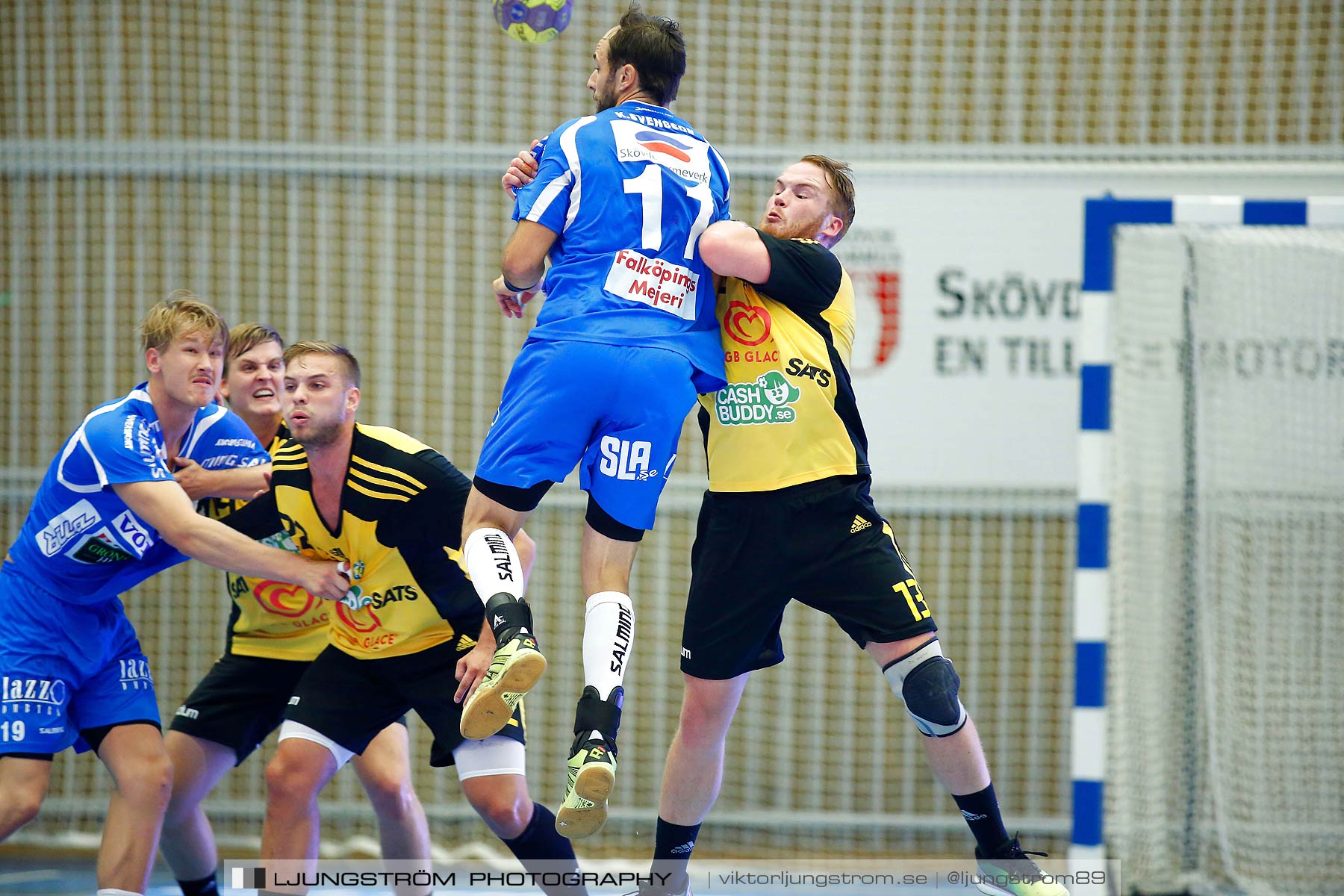 IFK Skövde HK-IK Sävehof 20-26,herr,Arena Skövde,Skövde,Sverige,Handboll,,2015,164243