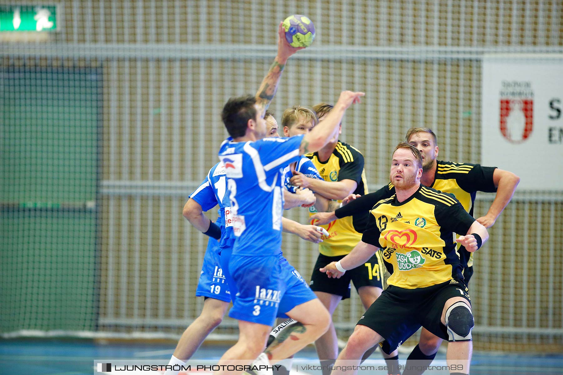 IFK Skövde HK-IK Sävehof 20-26,herr,Arena Skövde,Skövde,Sverige,Handboll,,2015,164245