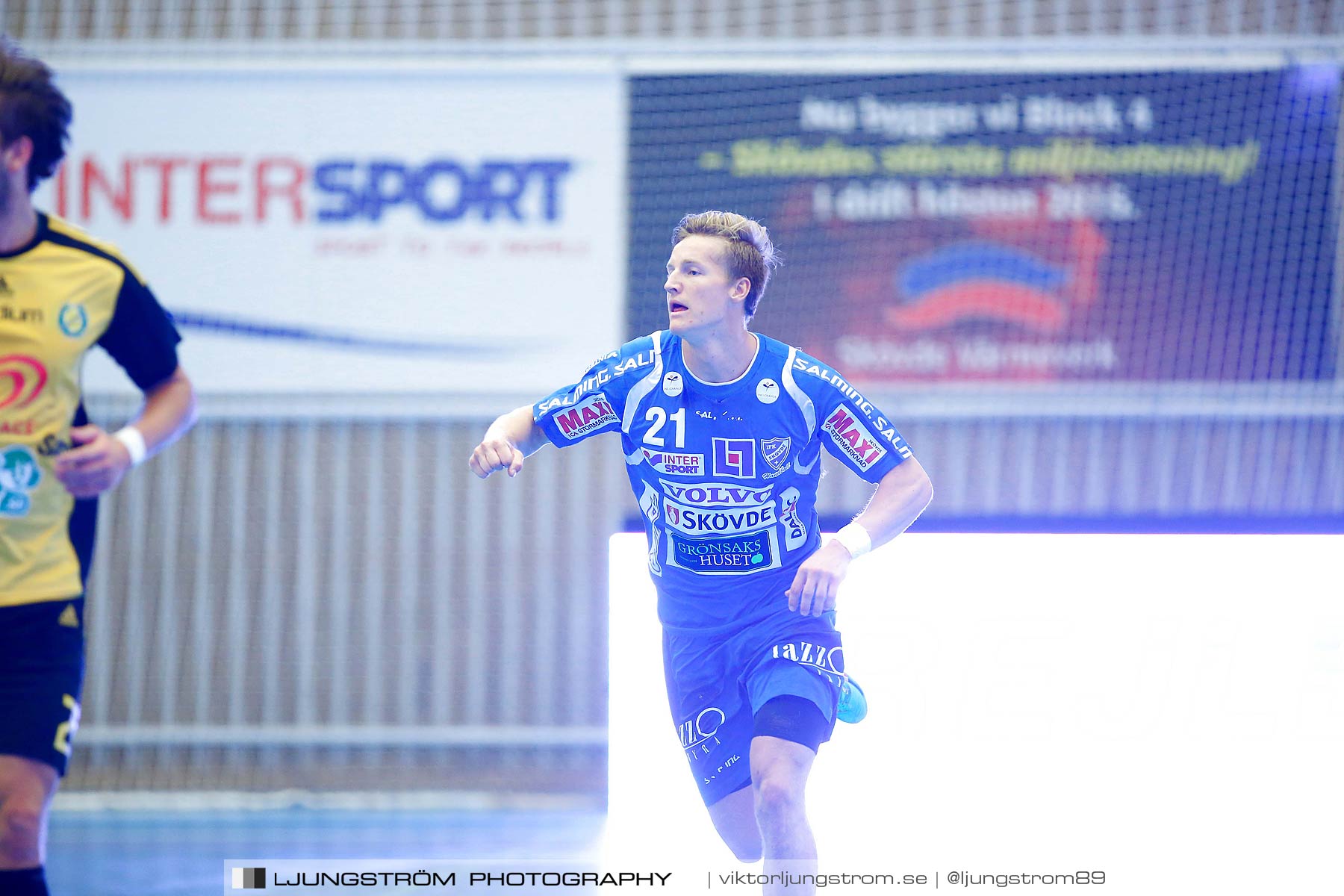 IFK Skövde HK-IK Sävehof 20-26,herr,Arena Skövde,Skövde,Sverige,Handboll,,2015,164292