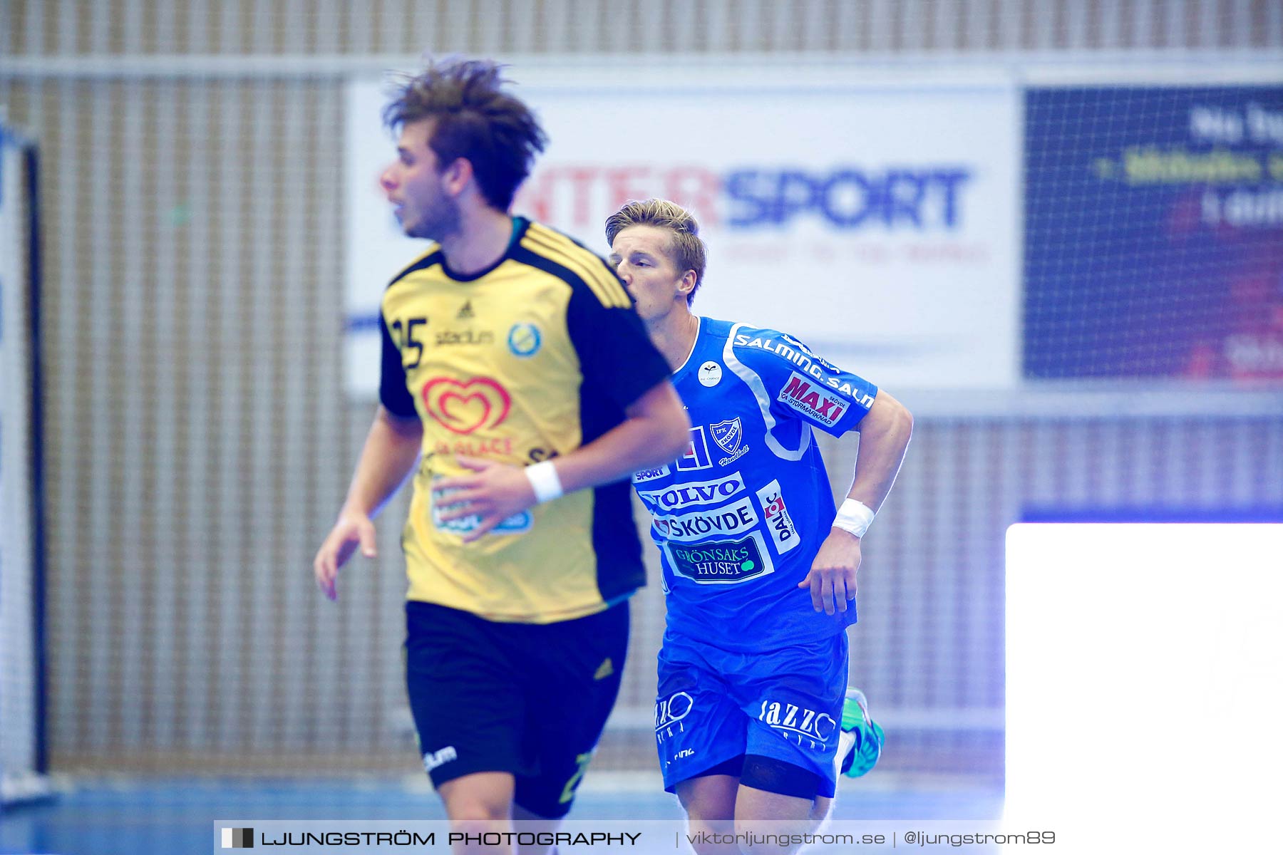 IFK Skövde HK-IK Sävehof 20-26,herr,Arena Skövde,Skövde,Sverige,Handboll,,2015,164294