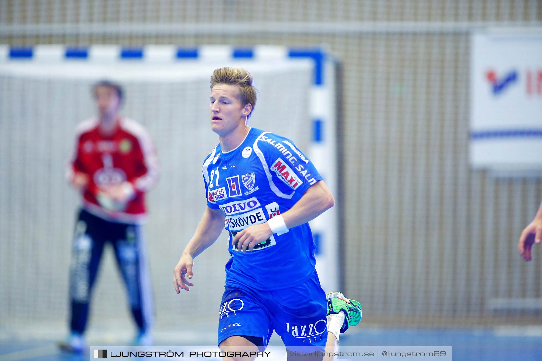 IFK Skövde HK-IK Sävehof 20-26,herr,Arena Skövde,Skövde,Sverige,Handboll,,2015,164296