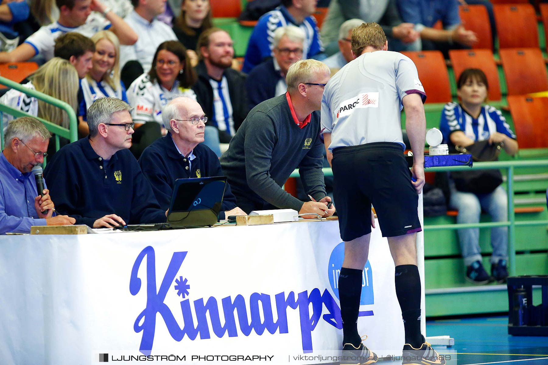 IFK Skövde HK-IK Sävehof 20-26,herr,Arena Skövde,Skövde,Sverige,Handboll,,2015,164305