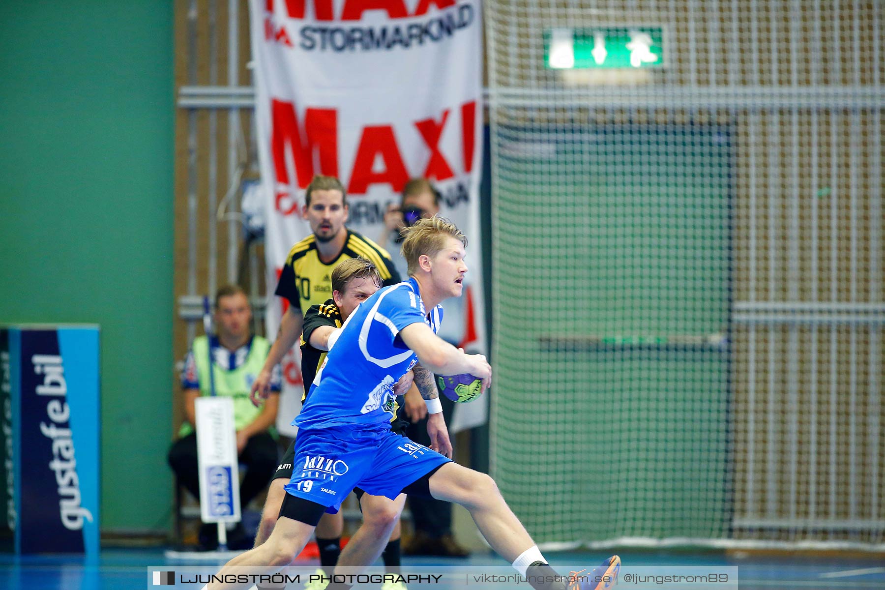 IFK Skövde HK-IK Sävehof 20-26,herr,Arena Skövde,Skövde,Sverige,Handboll,,2015,164312