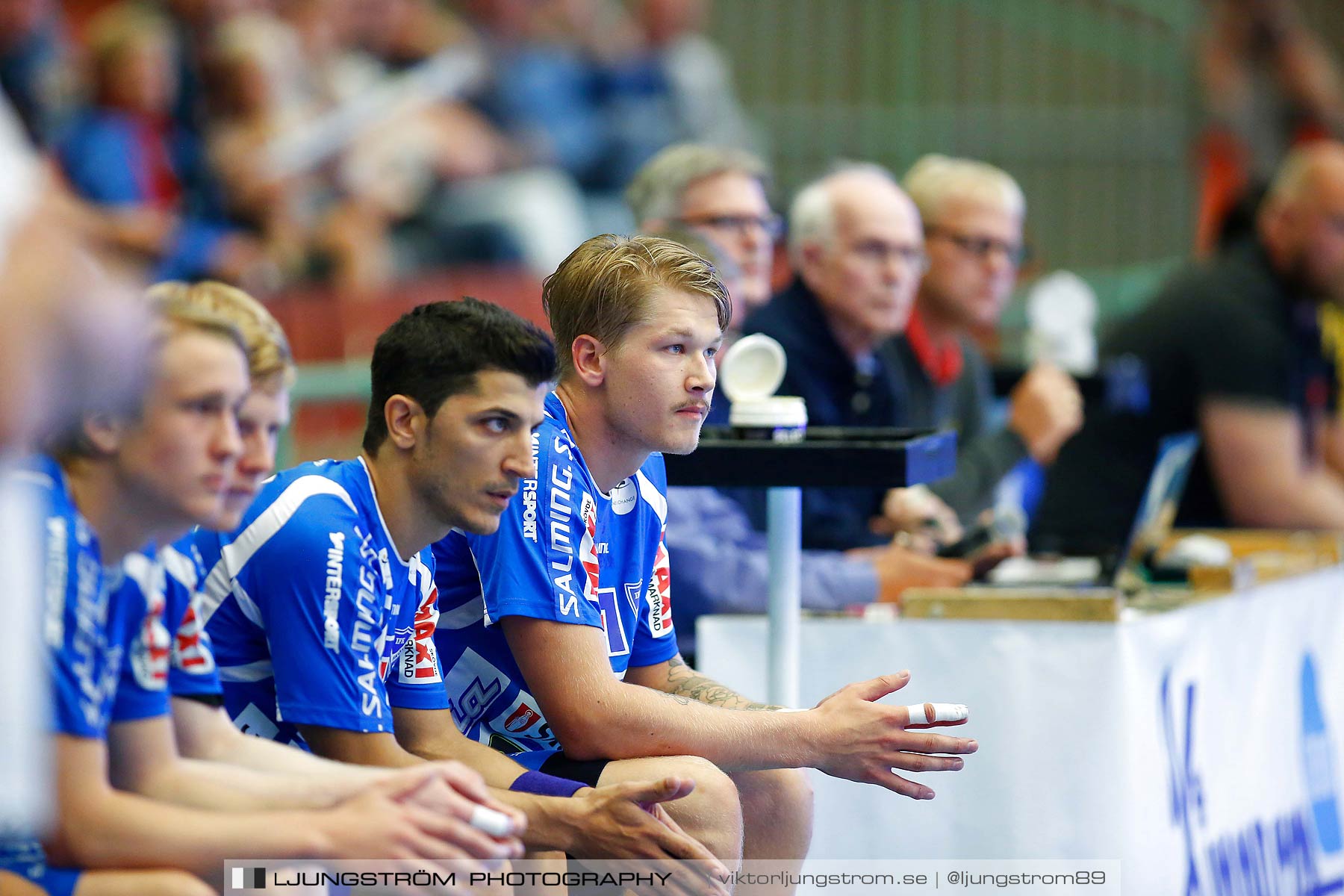 IFK Skövde HK-IK Sävehof 20-26,herr,Arena Skövde,Skövde,Sverige,Handboll,,2015,164326