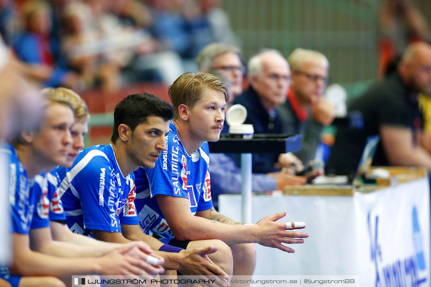 IFK Skövde HK-IK Sävehof 20-26,herr,Arena Skövde,Skövde,Sverige,Handboll,,2015,164327