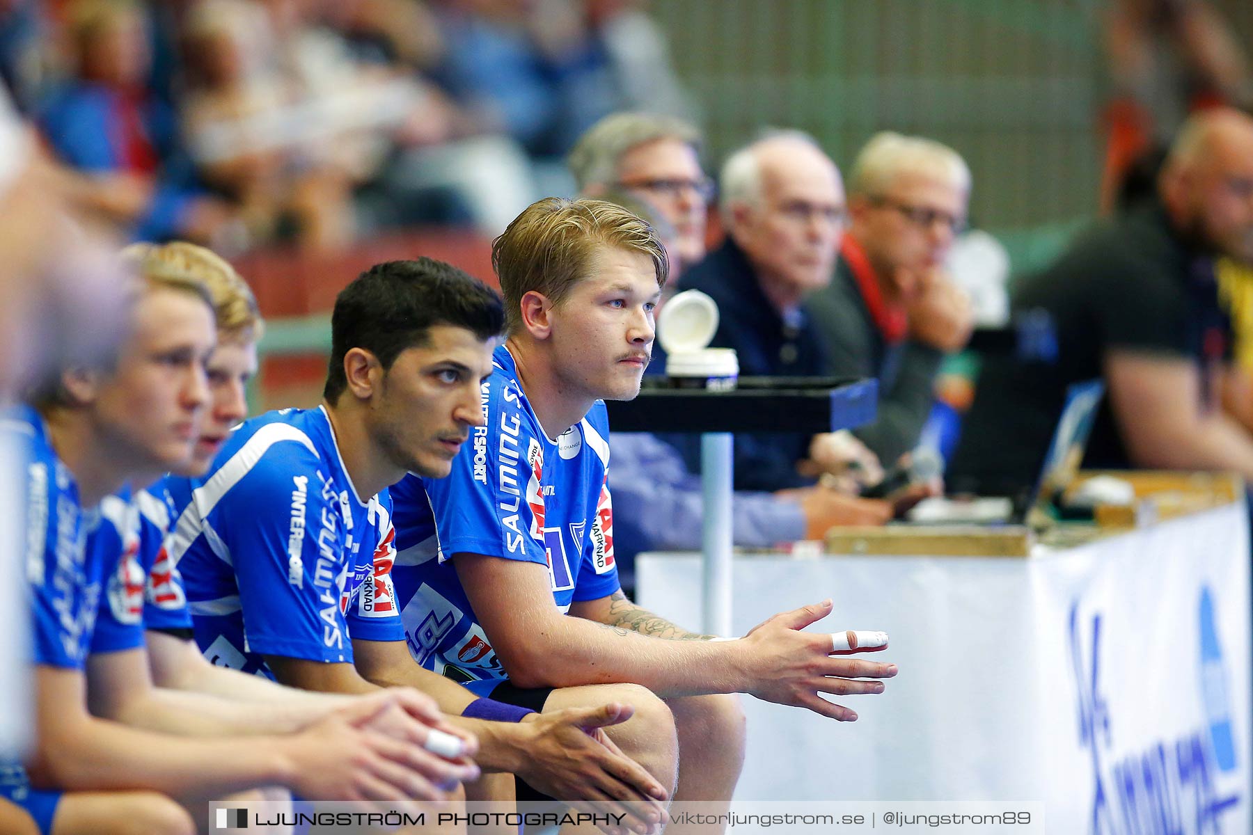 IFK Skövde HK-IK Sävehof 20-26,herr,Arena Skövde,Skövde,Sverige,Handboll,,2015,164328