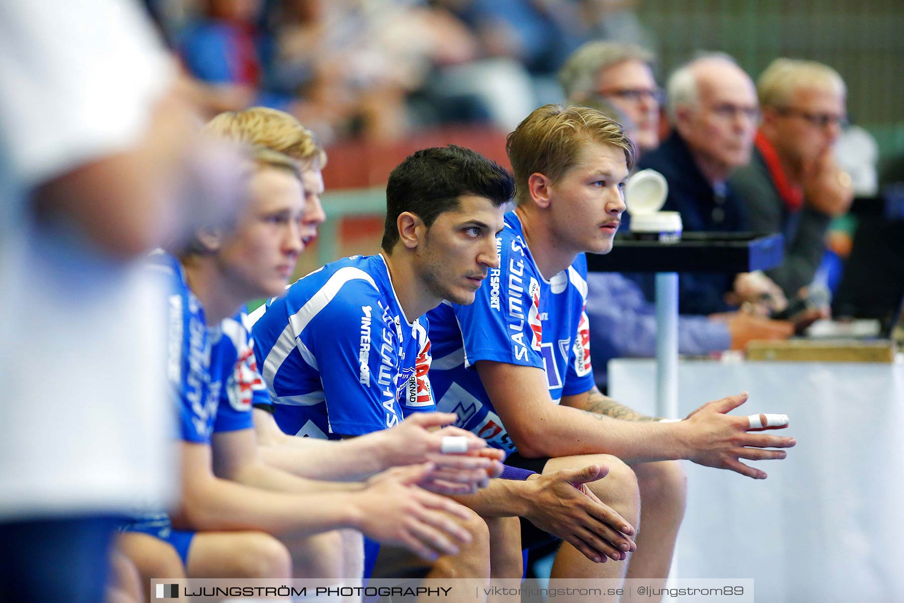 IFK Skövde HK-IK Sävehof 20-26,herr,Arena Skövde,Skövde,Sverige,Handboll,,2015,164329