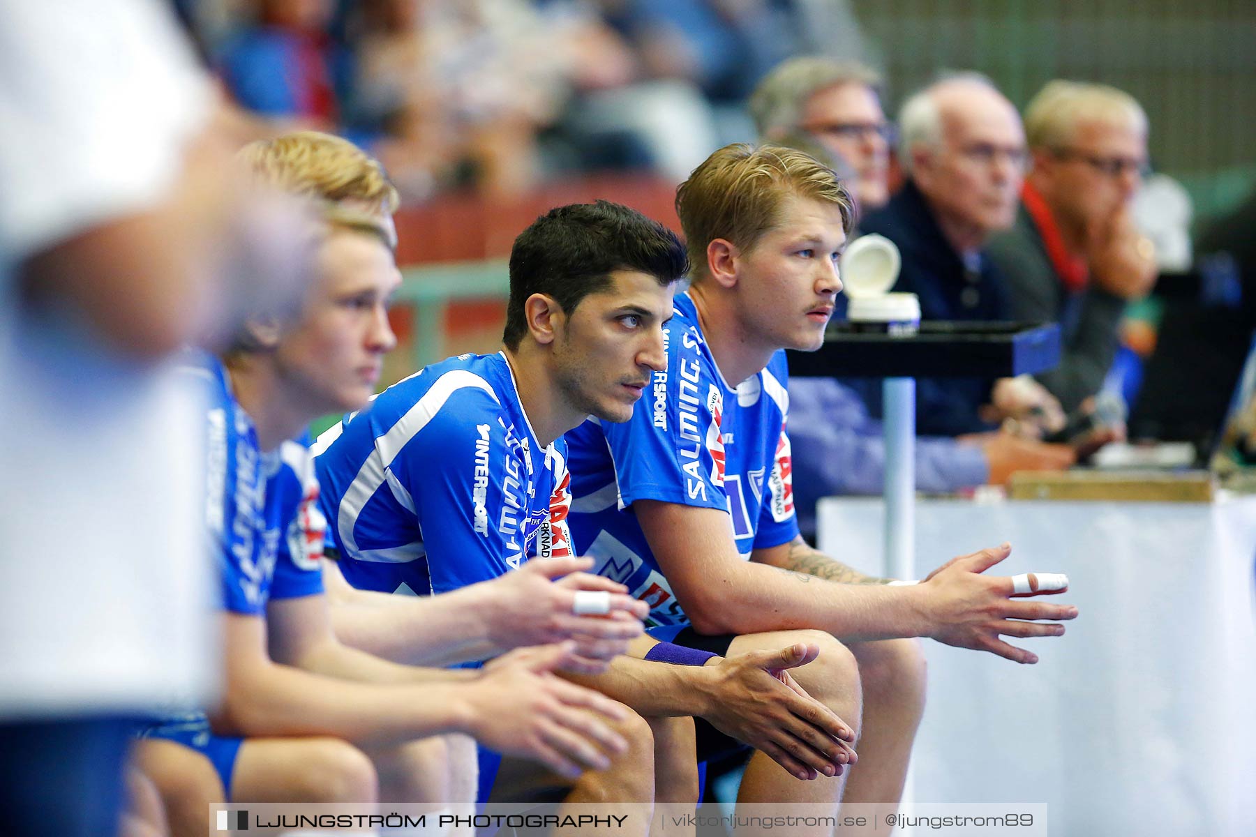 IFK Skövde HK-IK Sävehof 20-26,herr,Arena Skövde,Skövde,Sverige,Handboll,,2015,164330