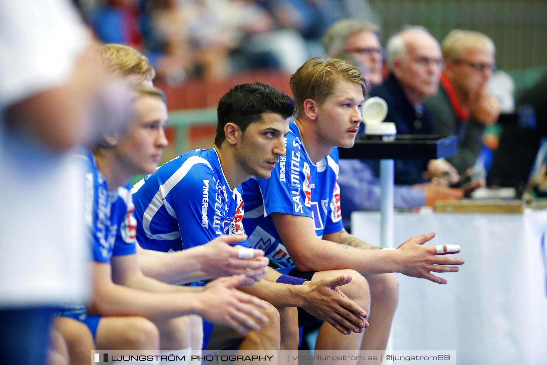 IFK Skövde HK-IK Sävehof 20-26,herr,Arena Skövde,Skövde,Sverige,Handboll,,2015,164331