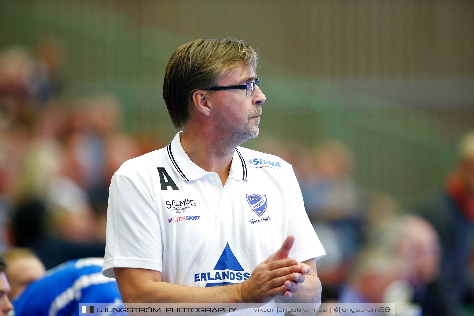 IFK Skövde HK-IK Sävehof 20-26,herr,Arena Skövde,Skövde,Sverige,Handboll,,2015,164340