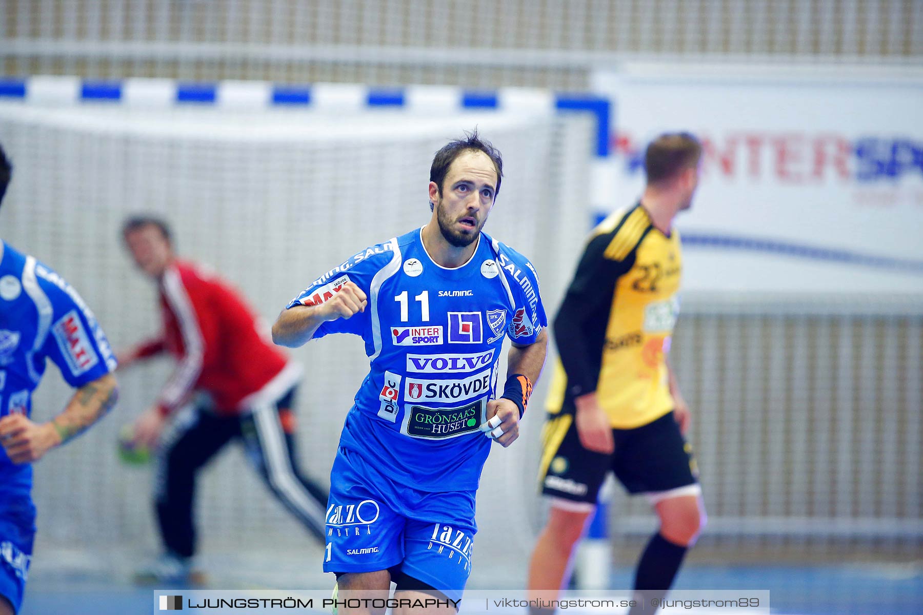 IFK Skövde HK-IK Sävehof 20-26,herr,Arena Skövde,Skövde,Sverige,Handboll,,2015,164344