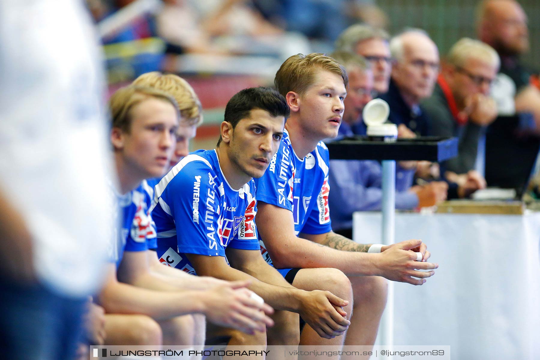 IFK Skövde HK-IK Sävehof 20-26,herr,Arena Skövde,Skövde,Sverige,Handboll,,2015,164350