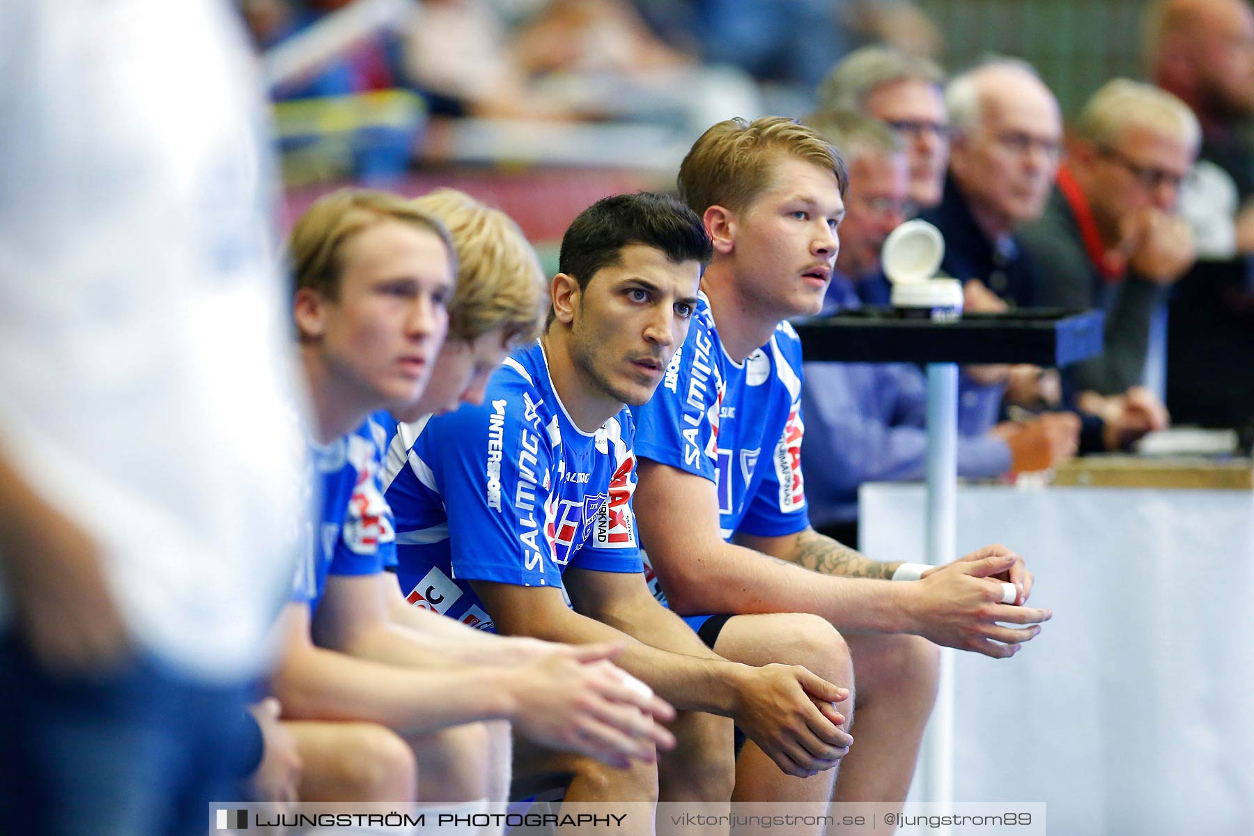 IFK Skövde HK-IK Sävehof 20-26,herr,Arena Skövde,Skövde,Sverige,Handboll,,2015,164351