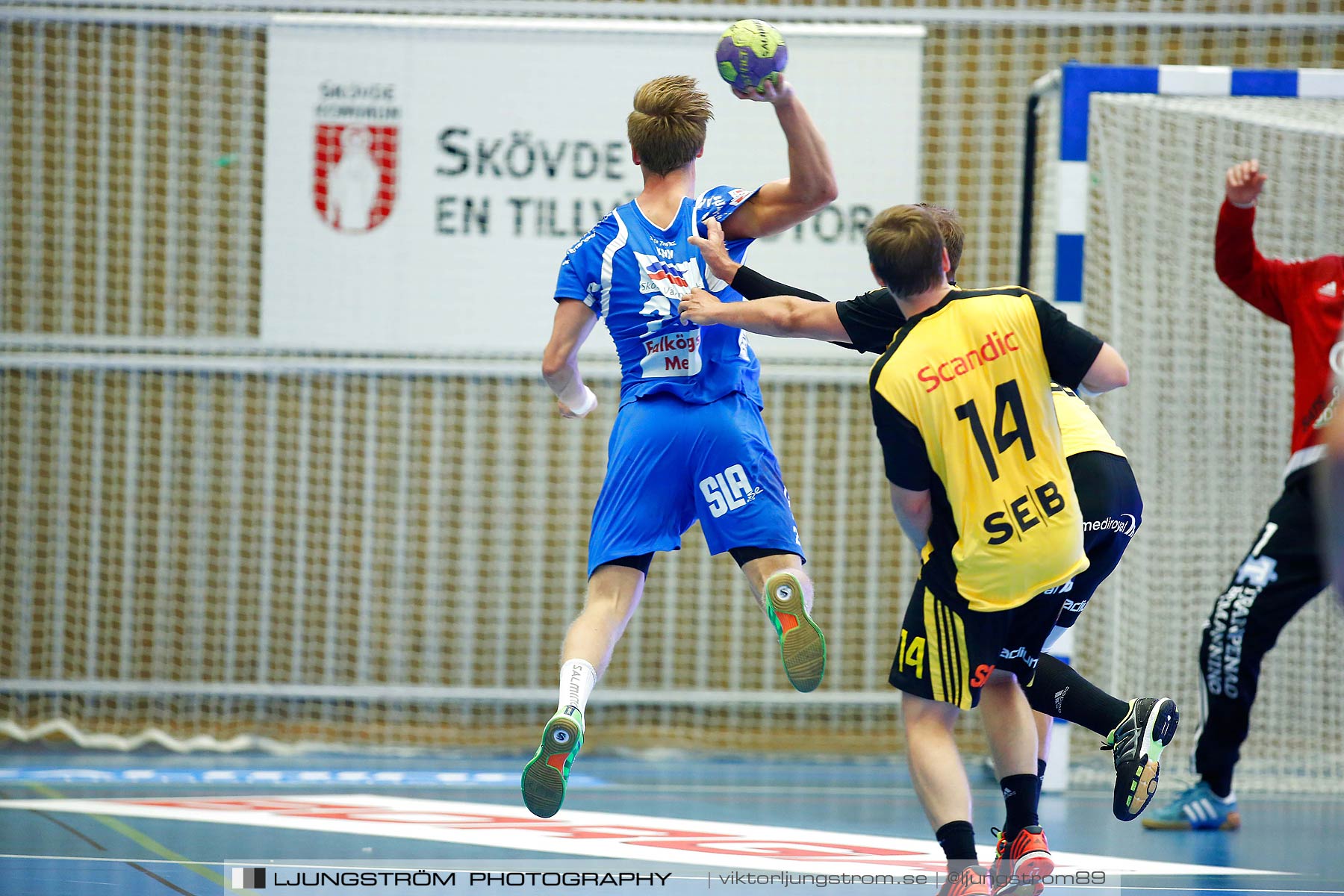 IFK Skövde HK-IK Sävehof 20-26,herr,Arena Skövde,Skövde,Sverige,Handboll,,2015,164358