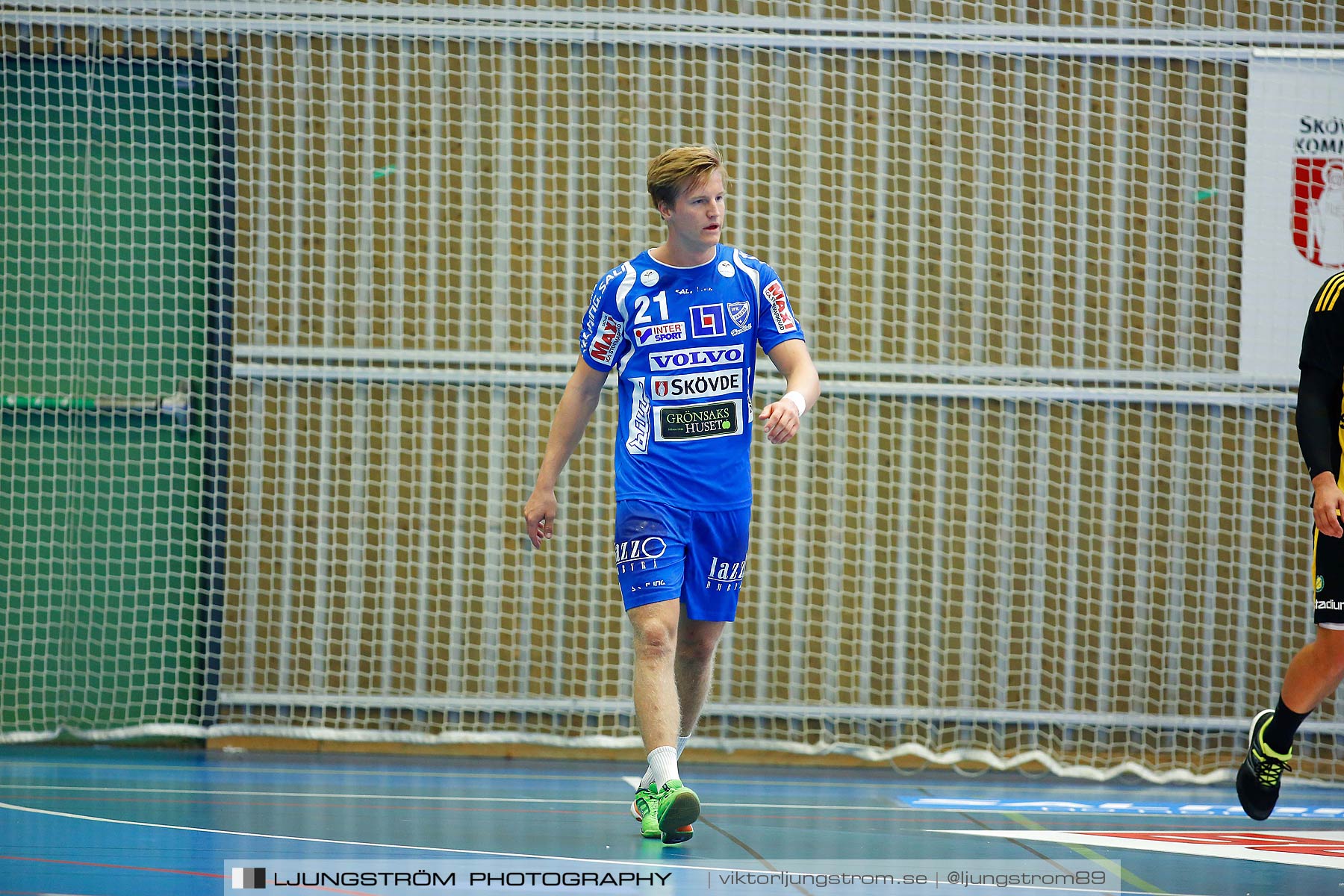 IFK Skövde HK-IK Sävehof 20-26,herr,Arena Skövde,Skövde,Sverige,Handboll,,2015,164363