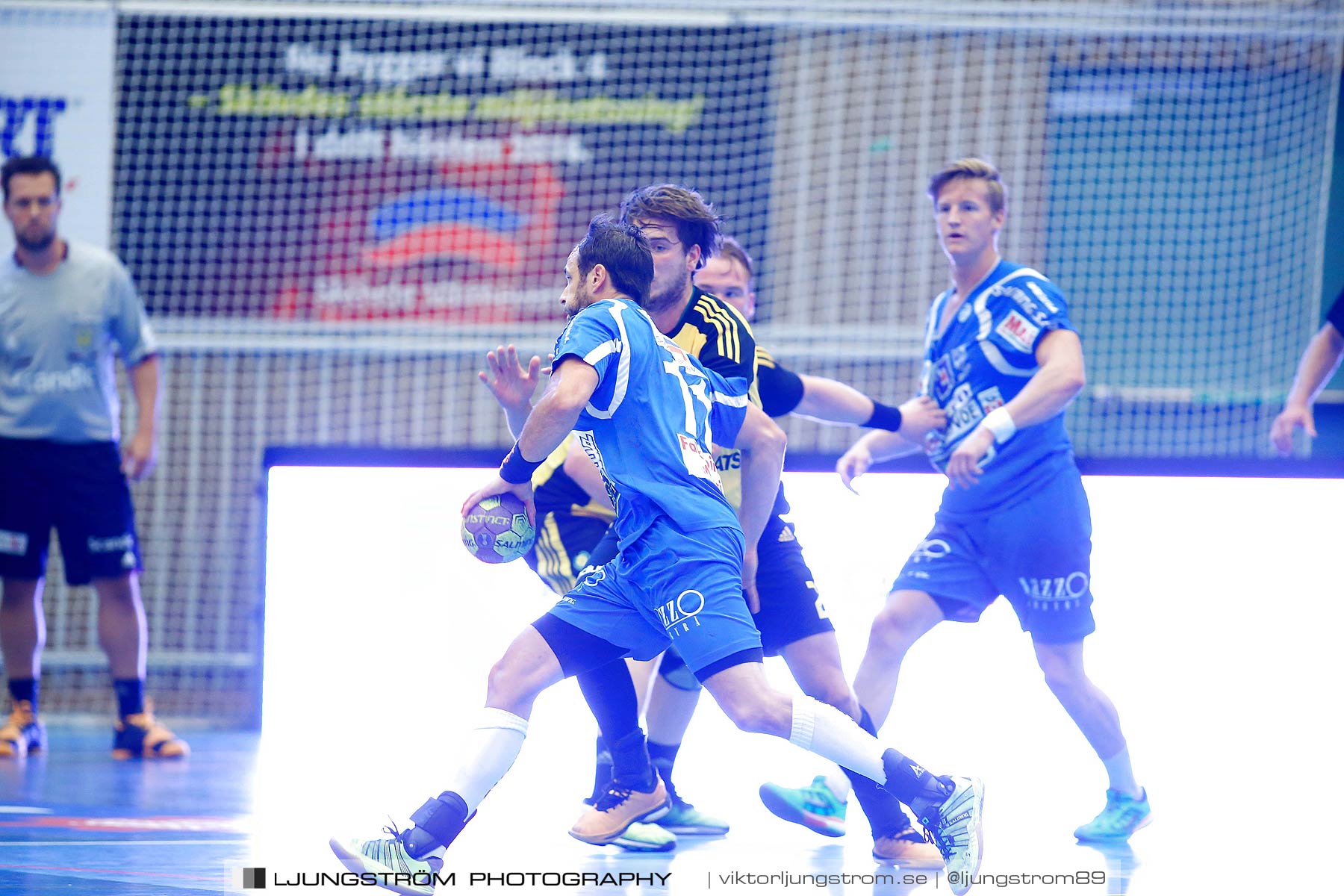 IFK Skövde HK-IK Sävehof 20-26,herr,Arena Skövde,Skövde,Sverige,Handboll,,2015,164366