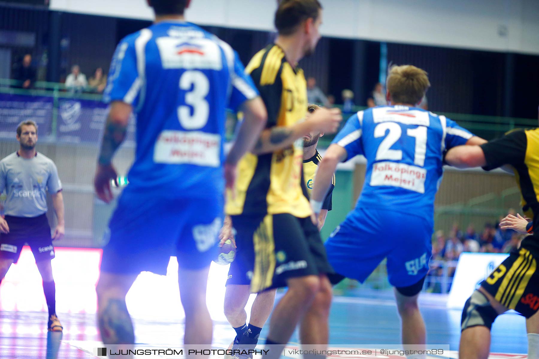 IFK Skövde HK-IK Sävehof 20-26,herr,Arena Skövde,Skövde,Sverige,Handboll,,2015,164404