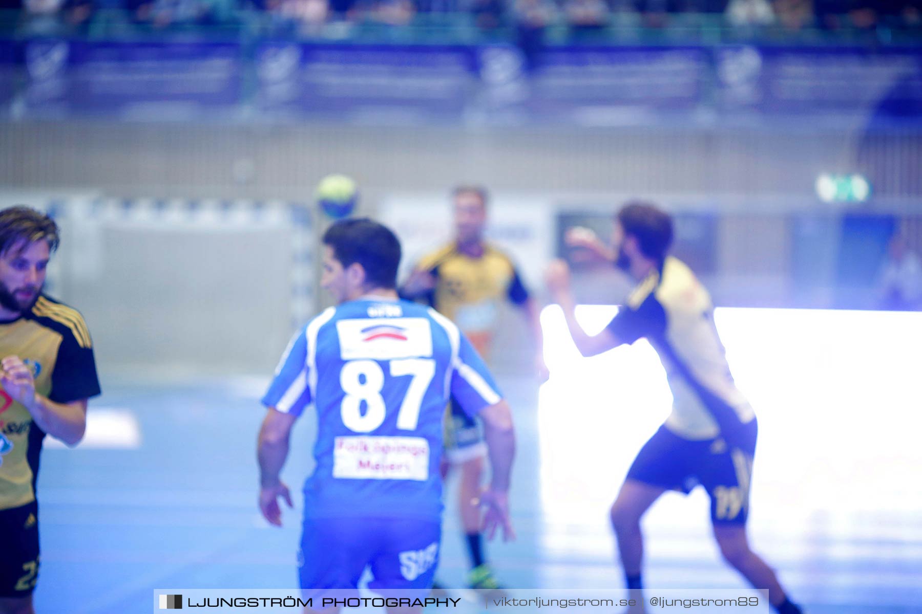 IFK Skövde HK-IK Sävehof 20-26,herr,Arena Skövde,Skövde,Sverige,Handboll,,2015,164441