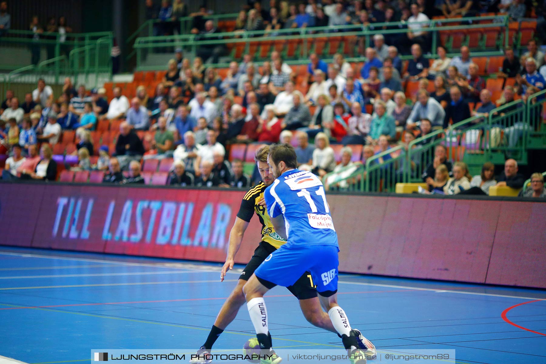 IFK Skövde HK-IK Sävehof 20-26,herr,Arena Skövde,Skövde,Sverige,Handboll,,2015,164514