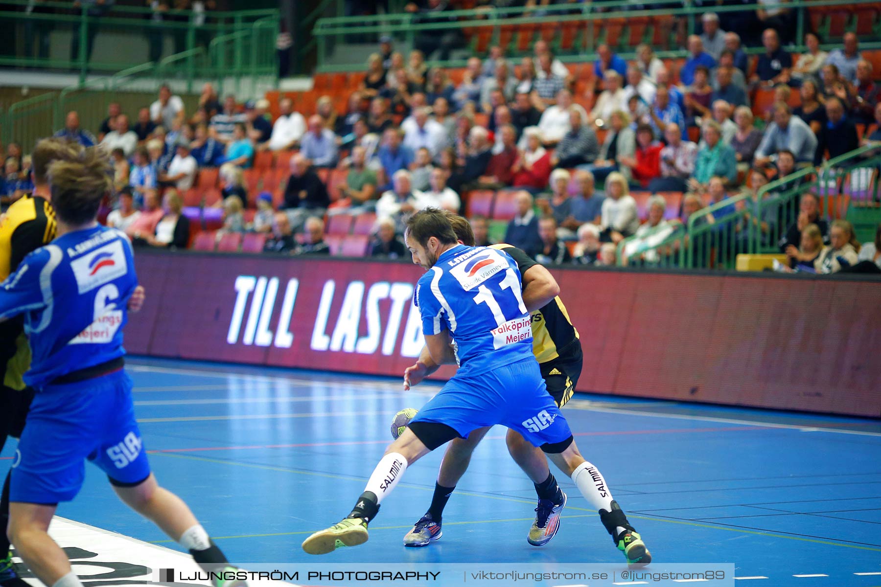 IFK Skövde HK-IK Sävehof 20-26,herr,Arena Skövde,Skövde,Sverige,Handboll,,2015,164515