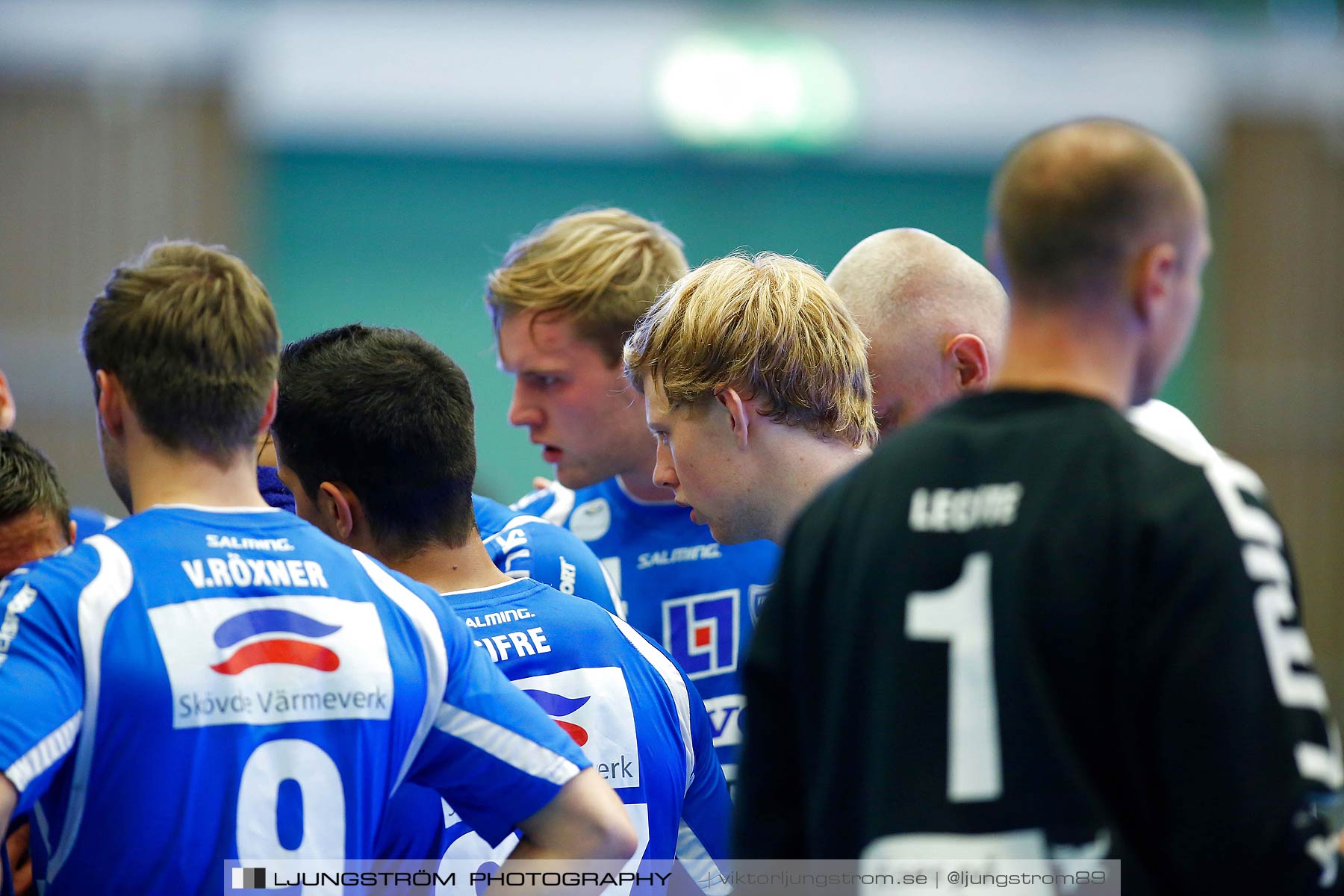 IFK Skövde HK-IK Sävehof 20-26,herr,Arena Skövde,Skövde,Sverige,Handboll,,2015,164528